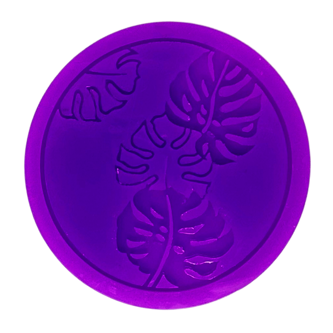 Coaster Inlay Moulds