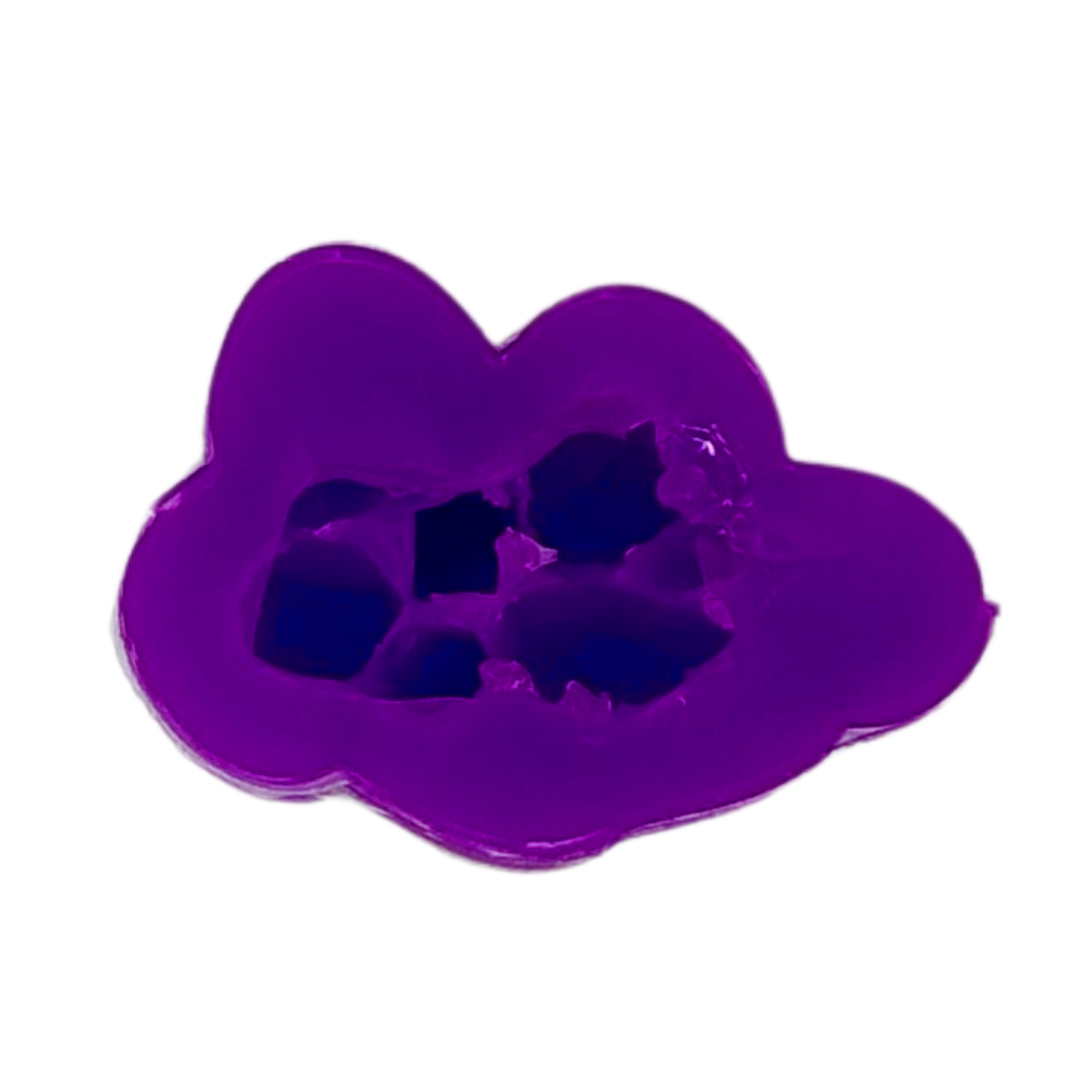 Raw Crystal Cluster Mould - C005 - The Mould Story