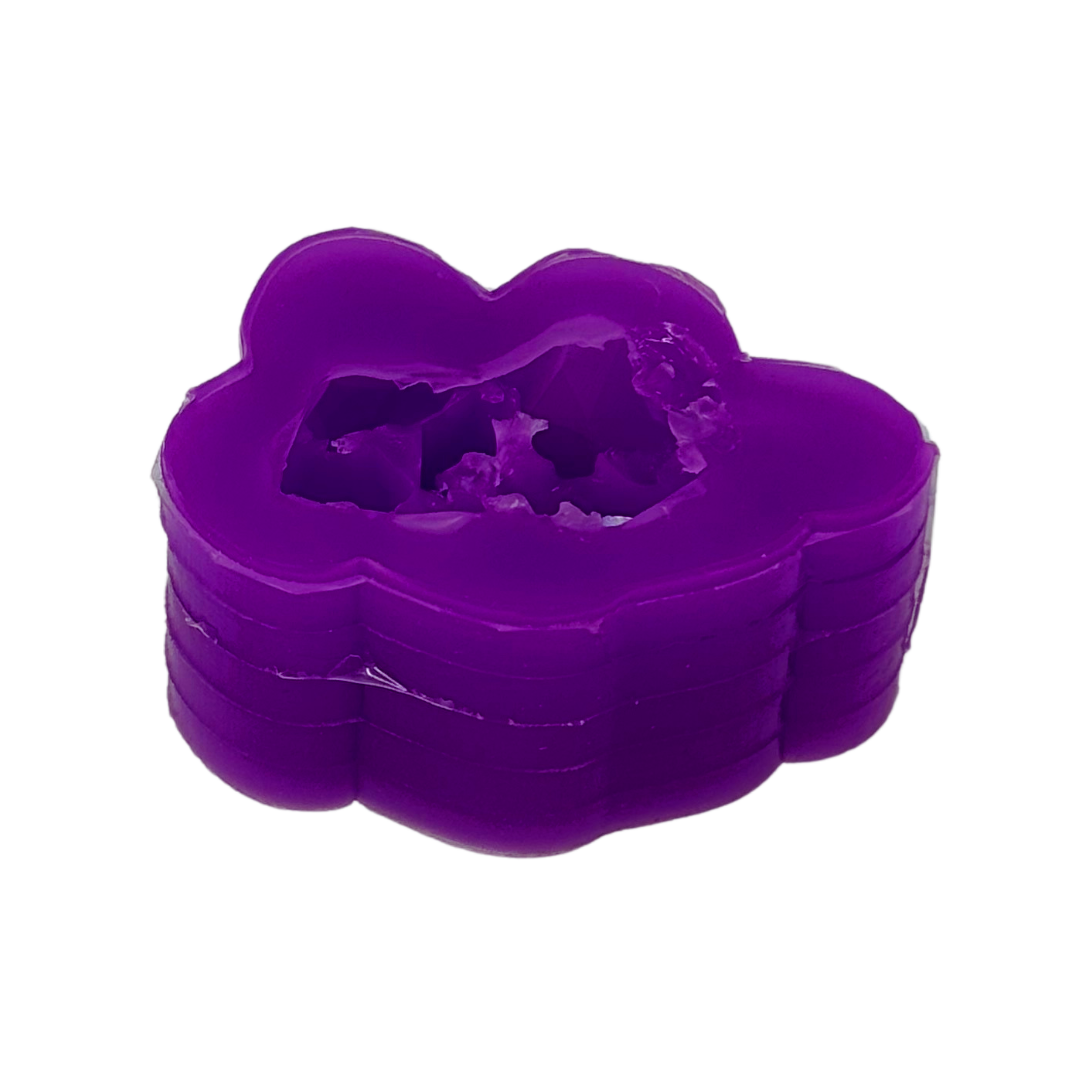 Raw Crystal Cluster Mould - C005 - The Mould Story