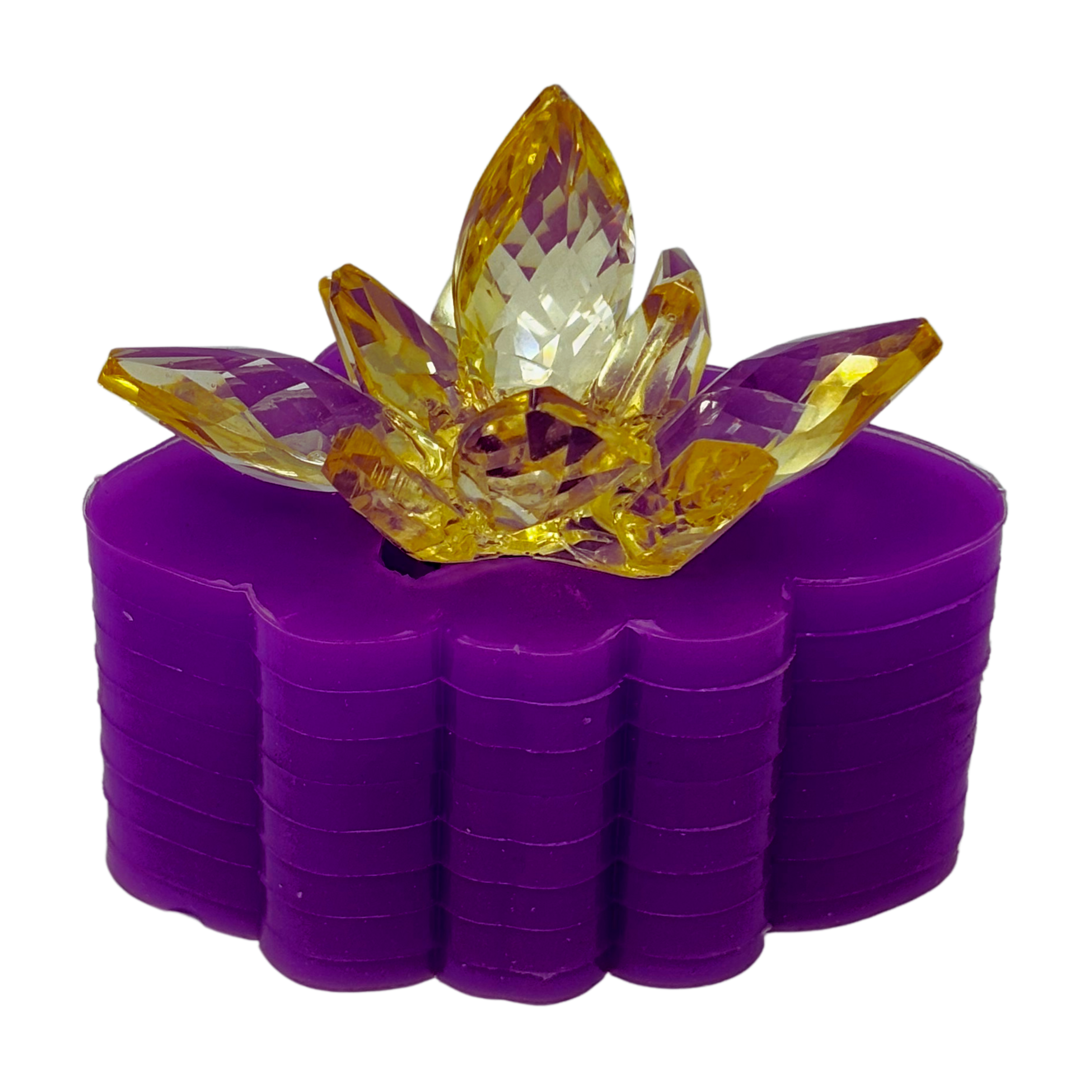 High Crystal Cluster Mould - C003 - The Mould Story