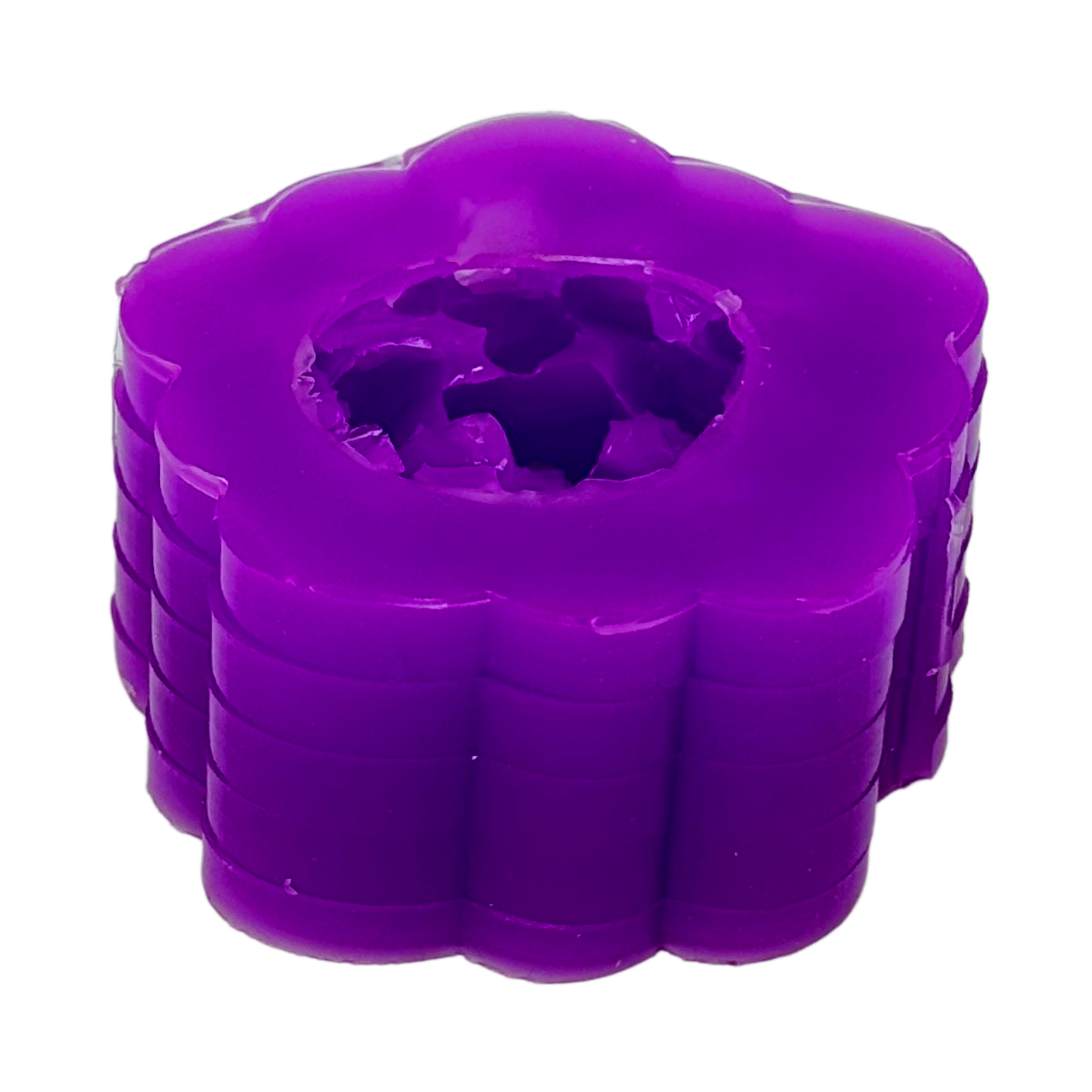 Small Flower Cluster Mould - C002 - The Mould Story