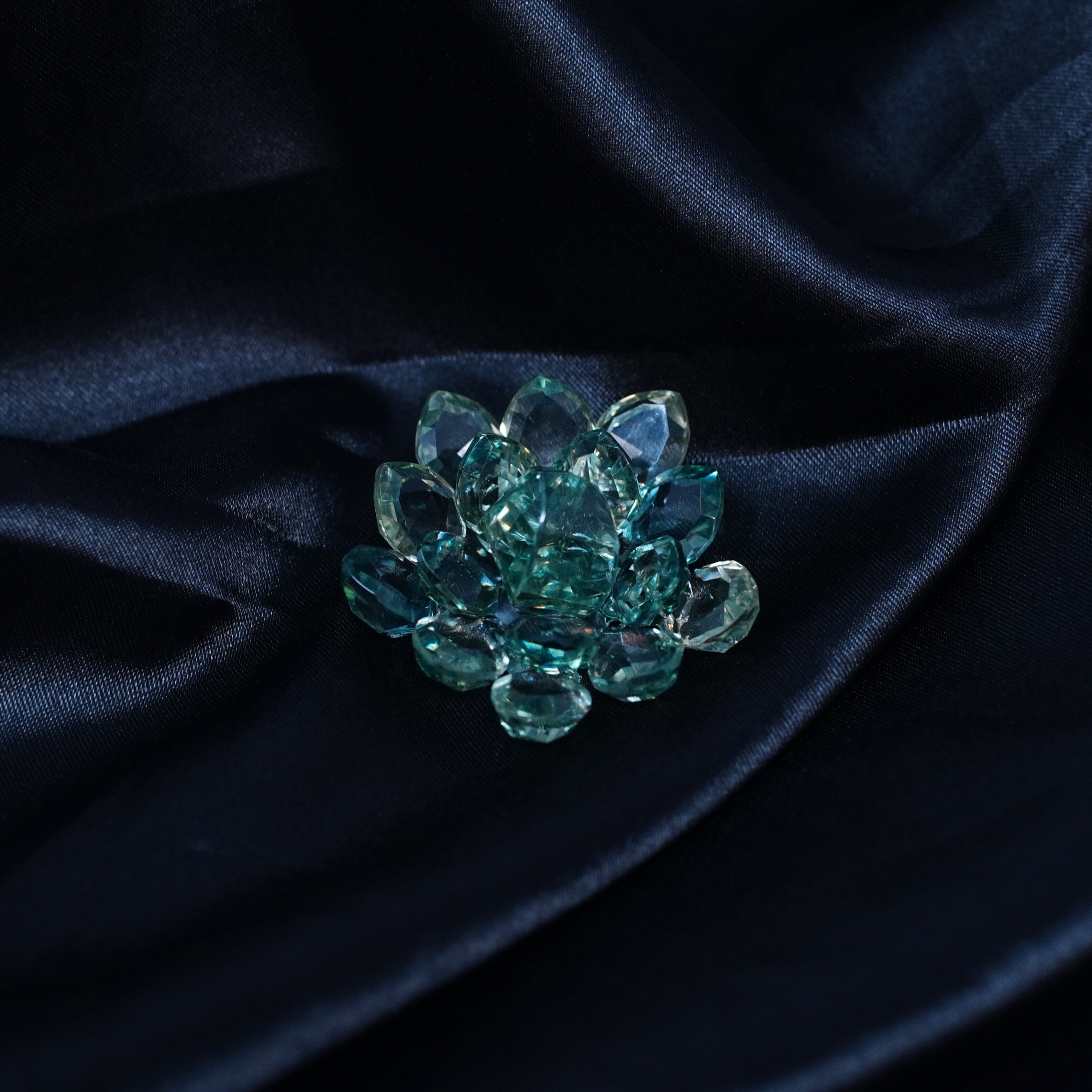 Small Flower Cluster Mould - C002 - The Mould Story