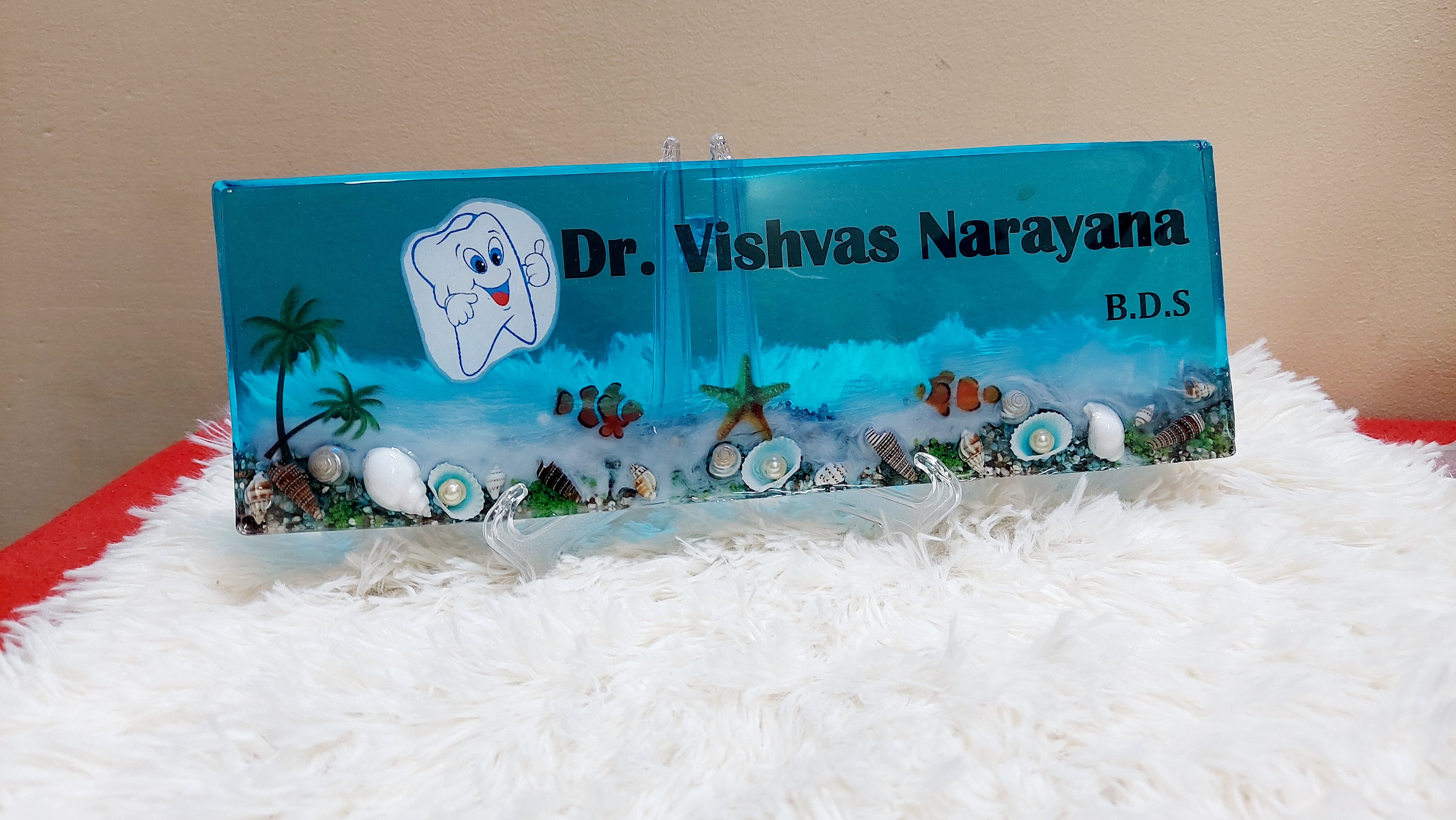 Name Plate Mould - The Mould Story