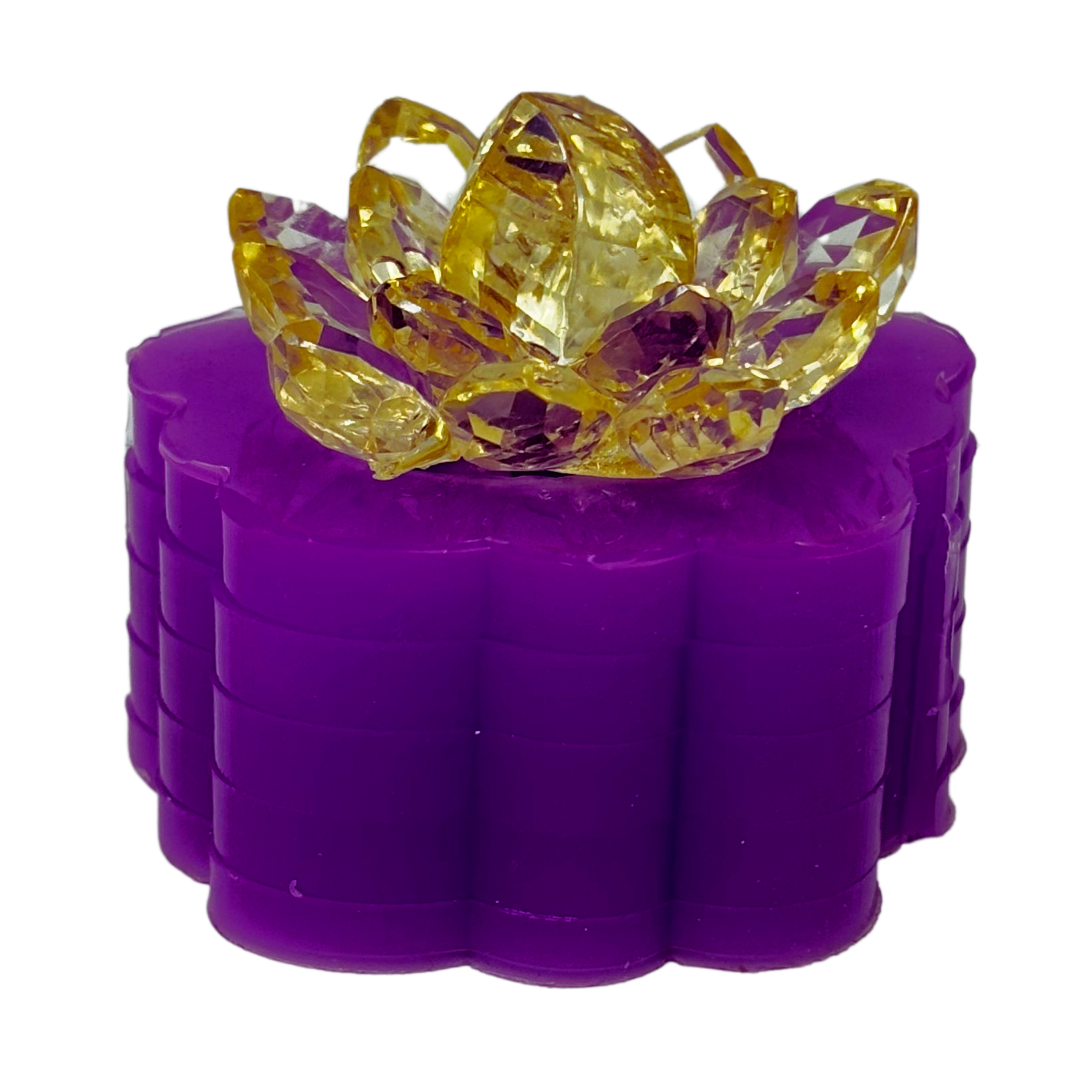 Small Flower Cluster Mould - C002 - The Mould Story