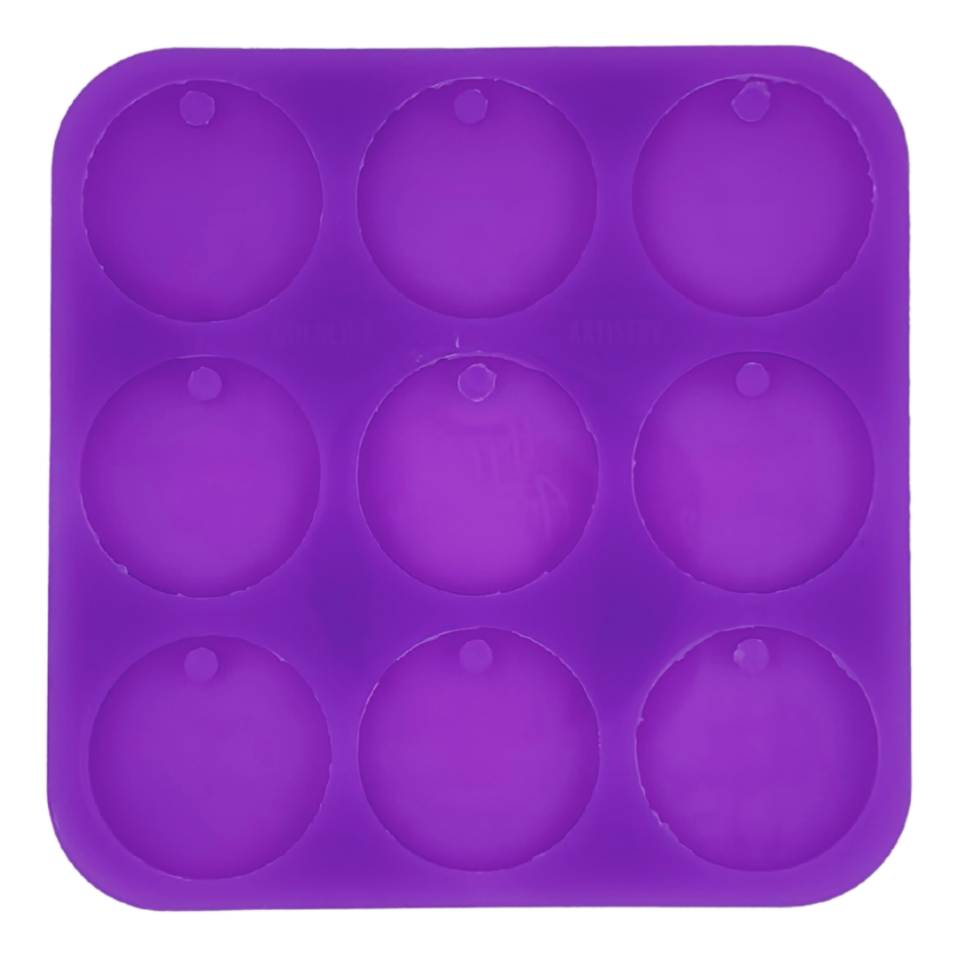 Packing Tags Silicone Mould - The Mould Story