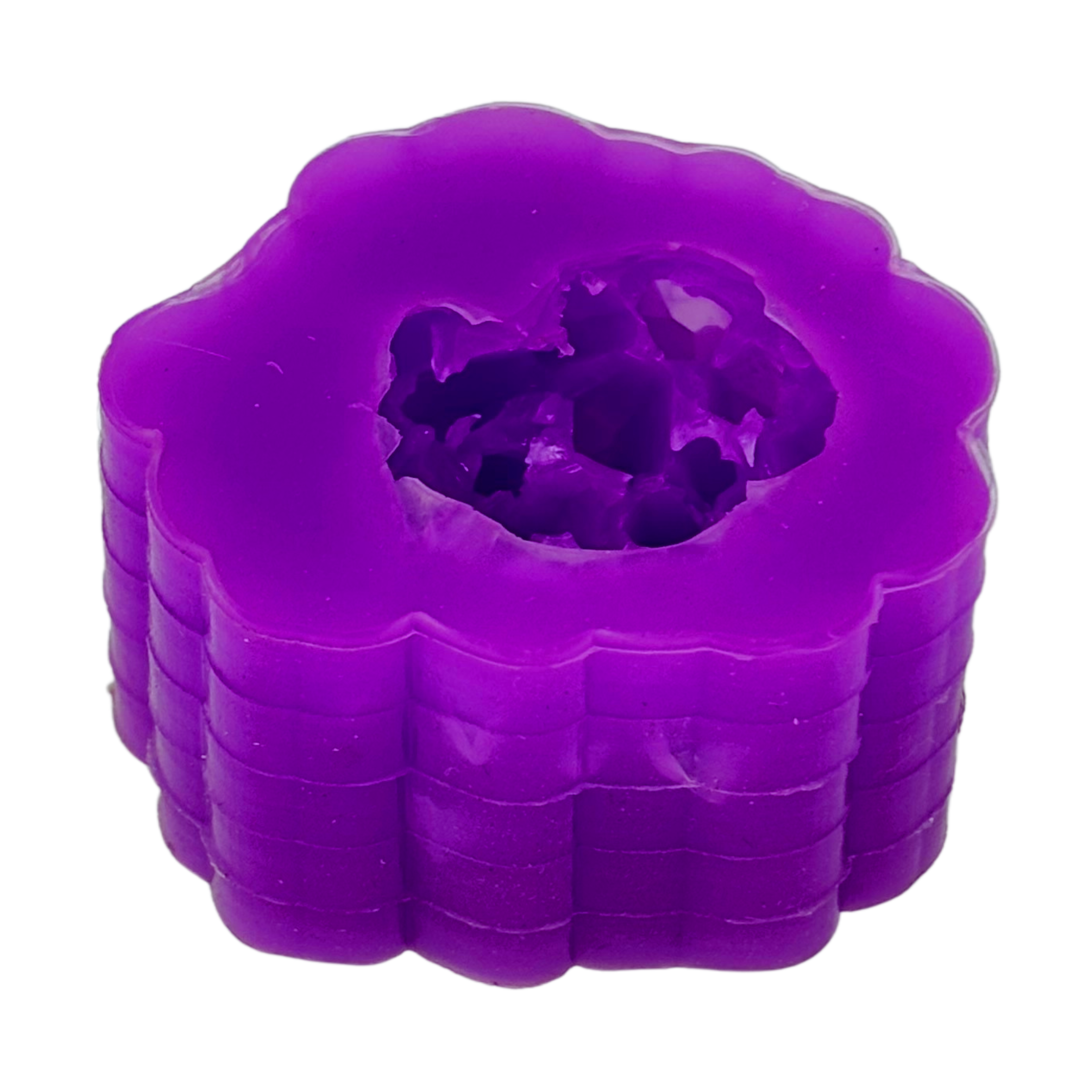 Crystal Cluster Mould - C004 - The Mould Story