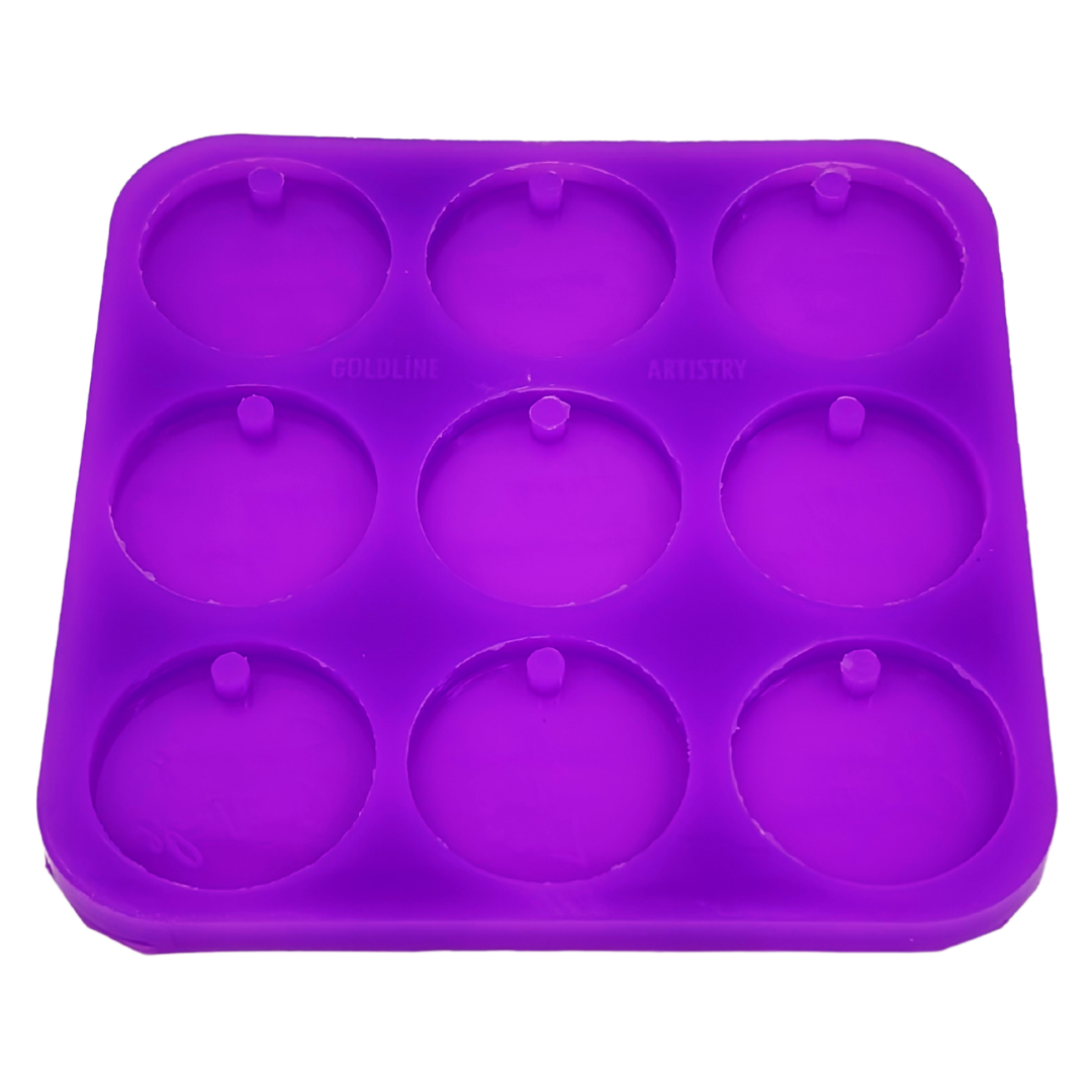 Packing Tags Silicone Mould - The Mould Story