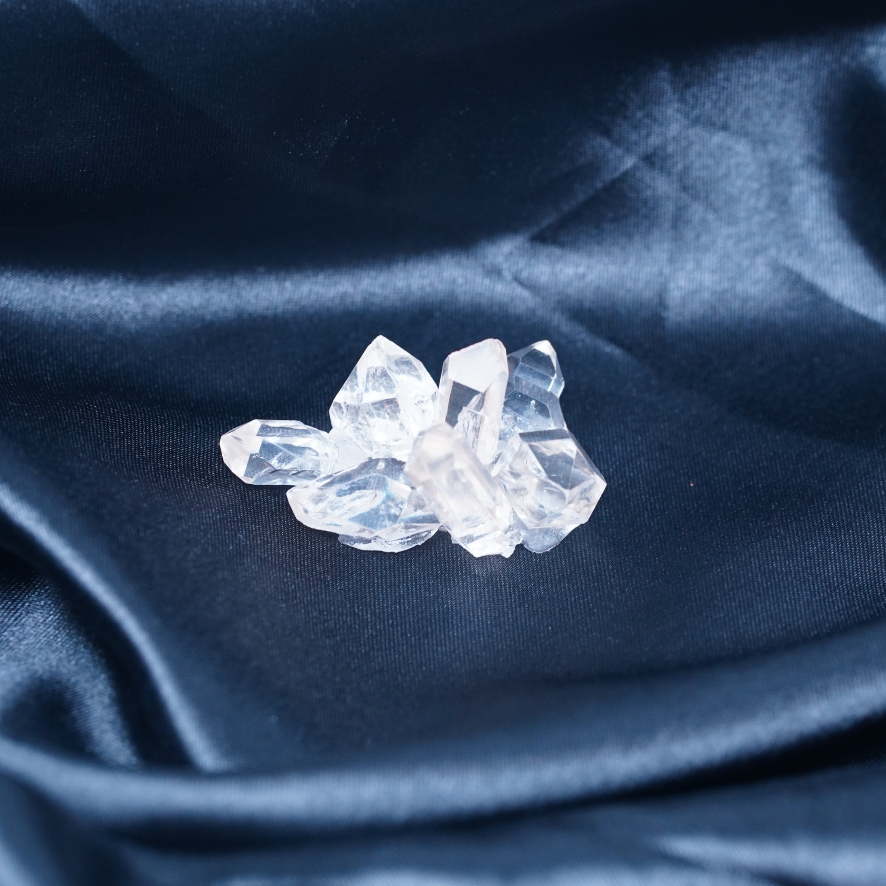 Raw Crystal Cluster Mould - C005 - The Mould Story