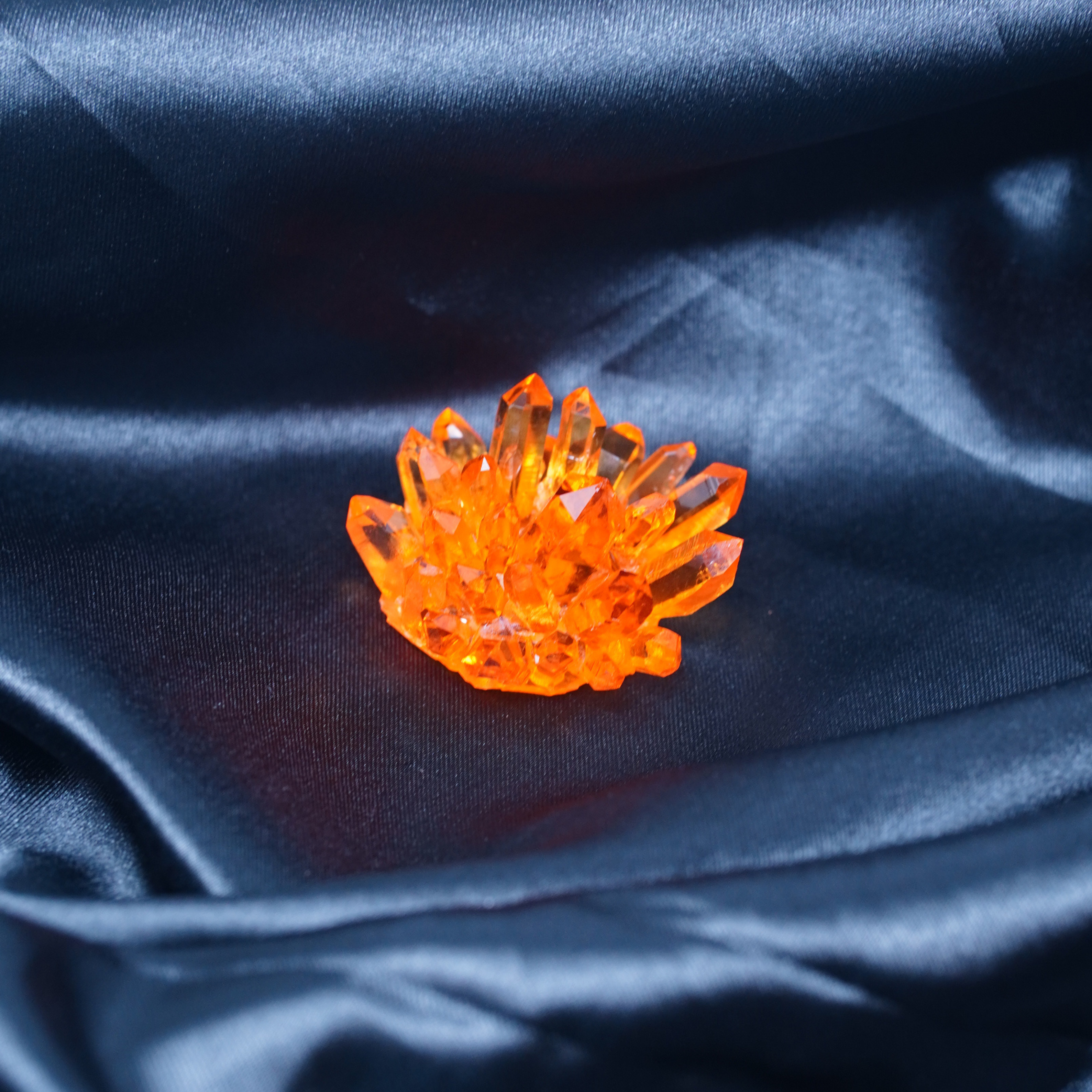 Crystal Cluster Mould - C004 - The Mould Story