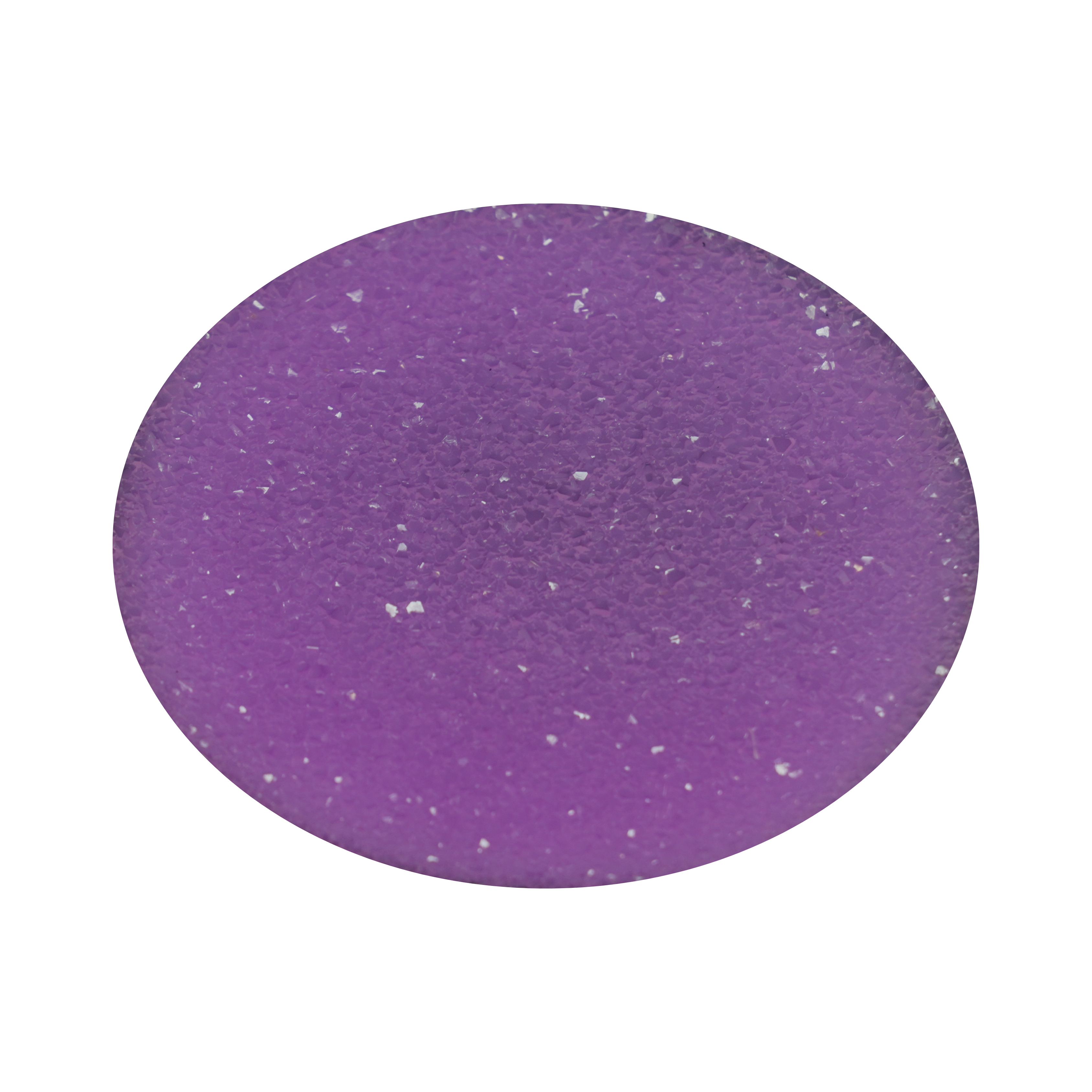 3.5 Inch Round Druzy Skin - The Mould Story