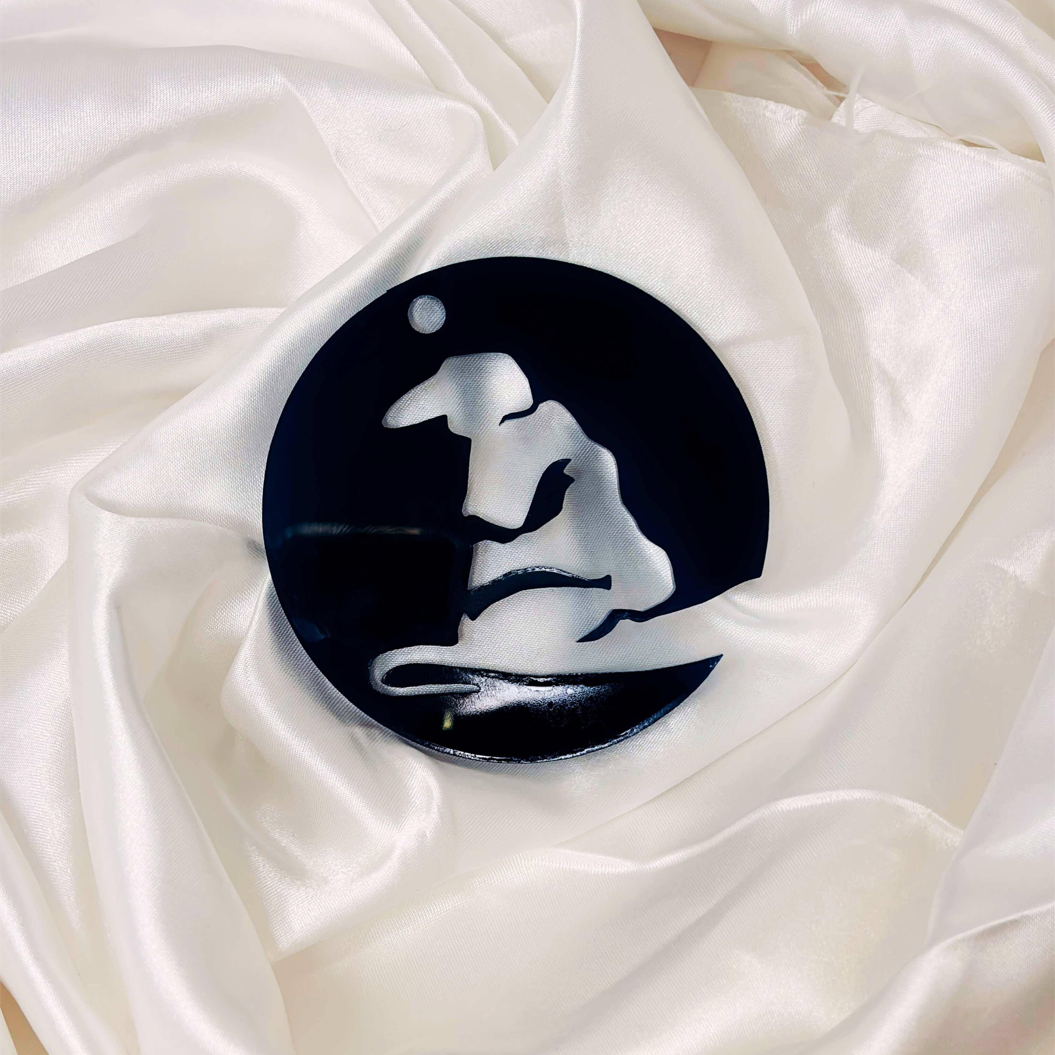 Sorting Hat Ornament Mould - The Mould Story