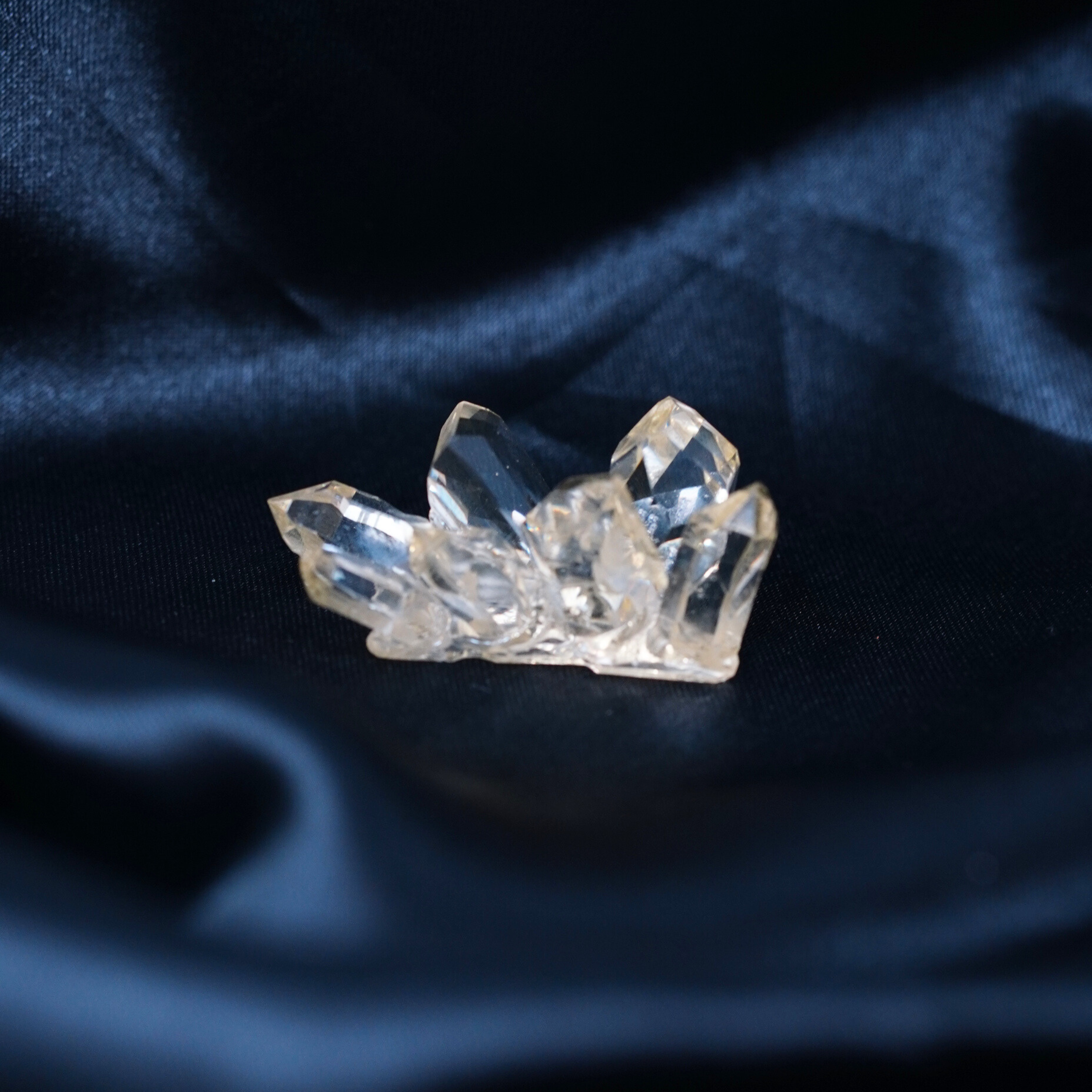 Mini Crystal Cluster Mould - C006 - The Mould Story