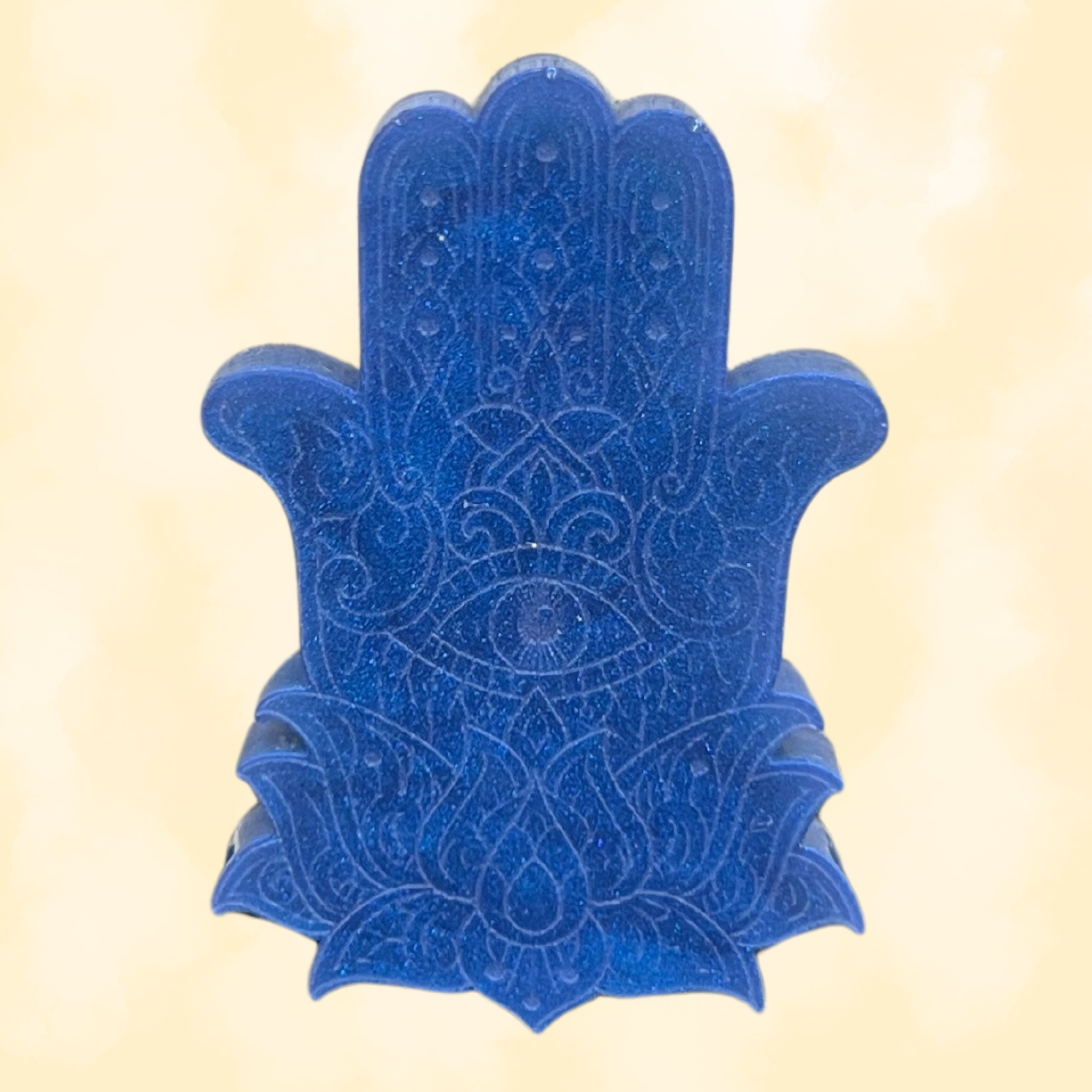 Mini Hamsa Hand Mould - The Mould Story