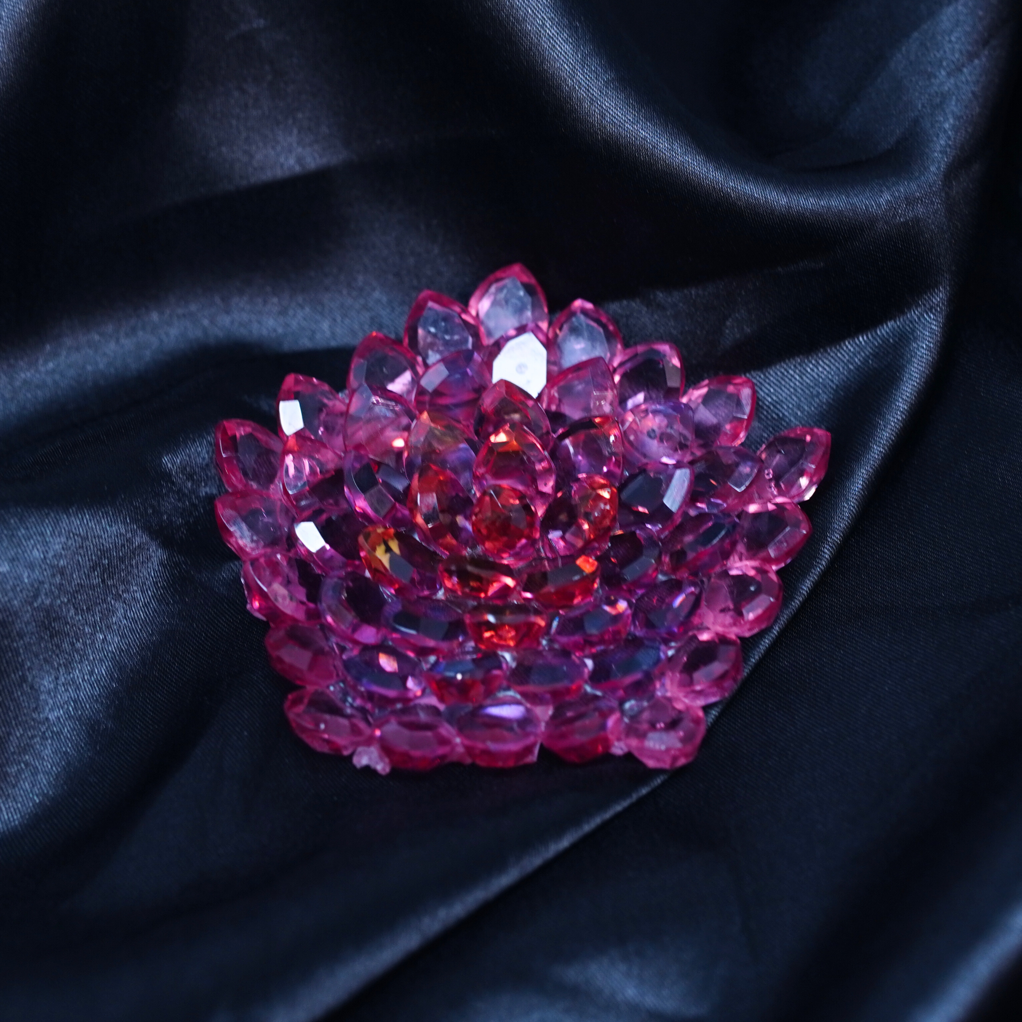 Big Flower Cluster Mould - C001 - The Mould Story