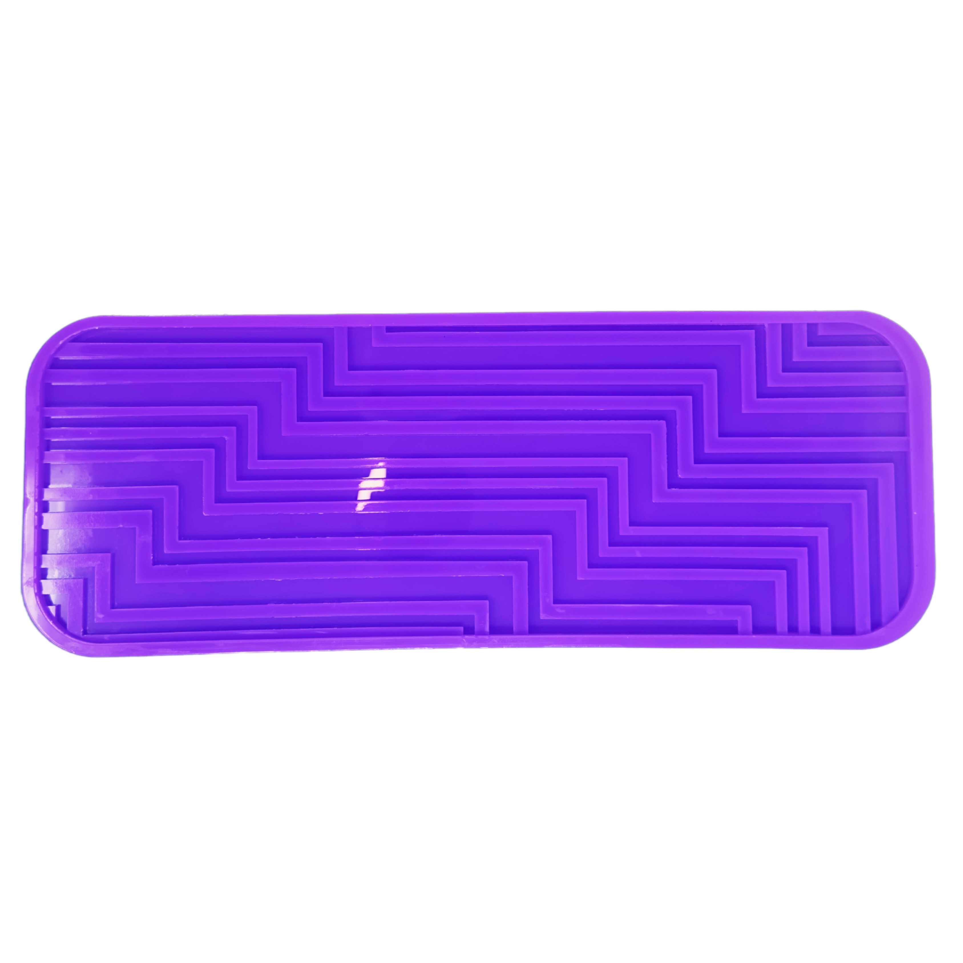 Mosaic Rectangle Tray Mould - The Mould Story