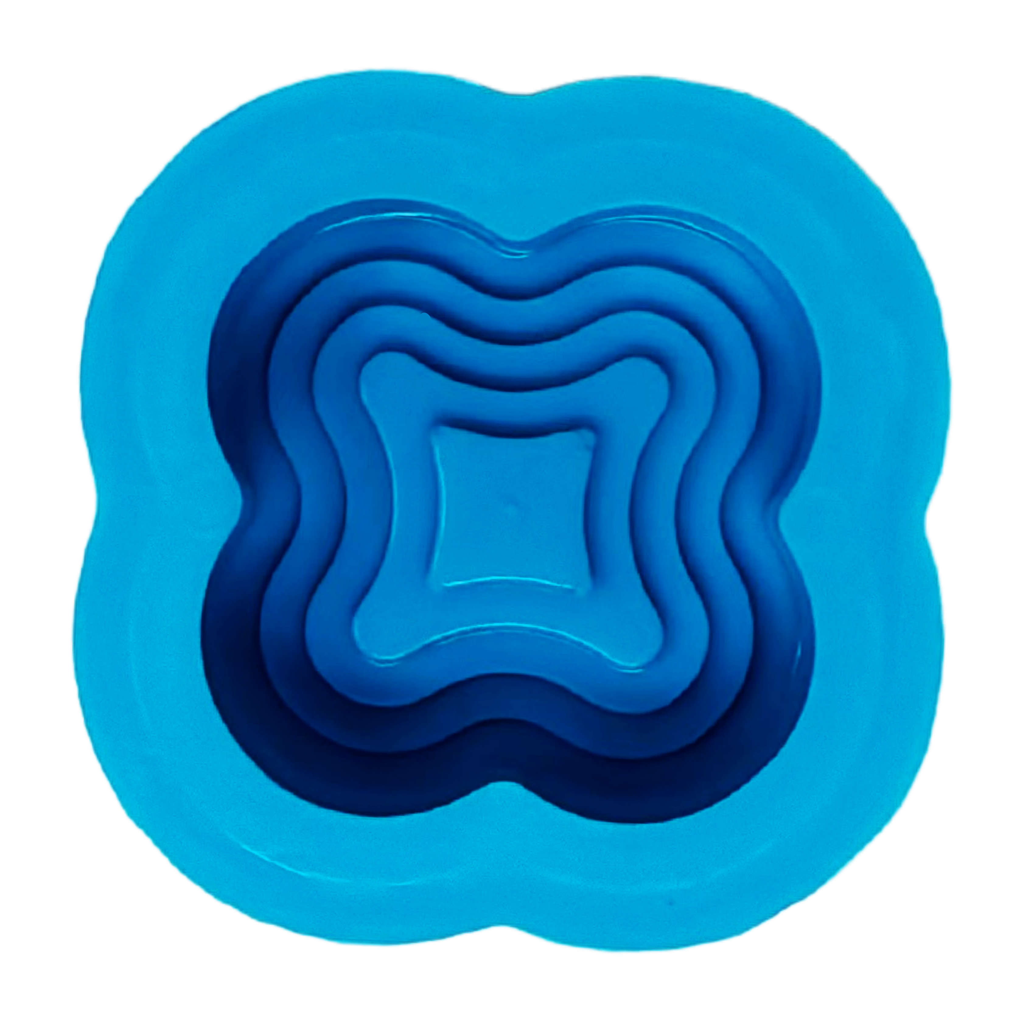 Flower Shaped Incense Stick Holder Mould - The Mould Story