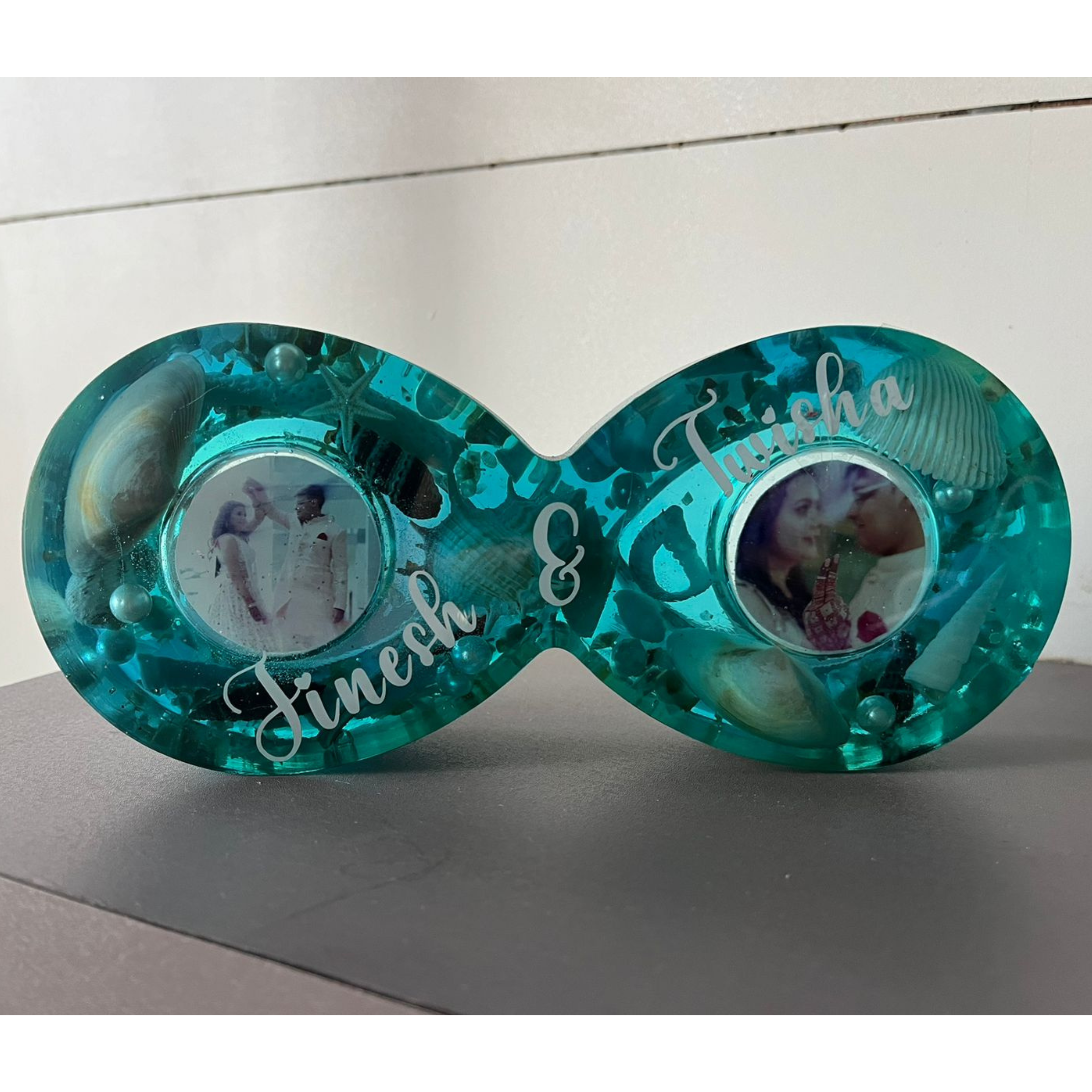 Infinity Tealight Holder Mould - The Mould Story