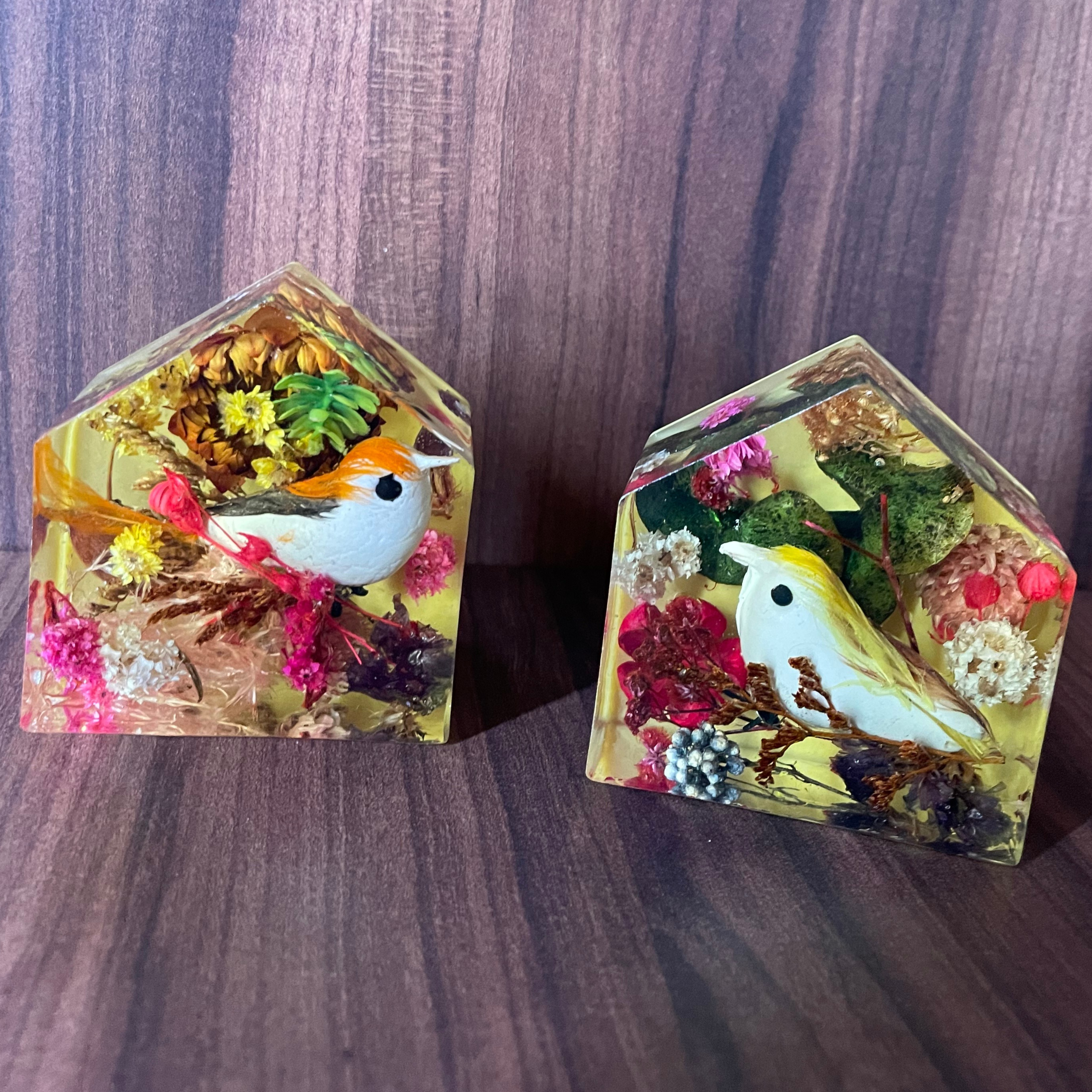 Small Home Resin Mould - The Mould Story