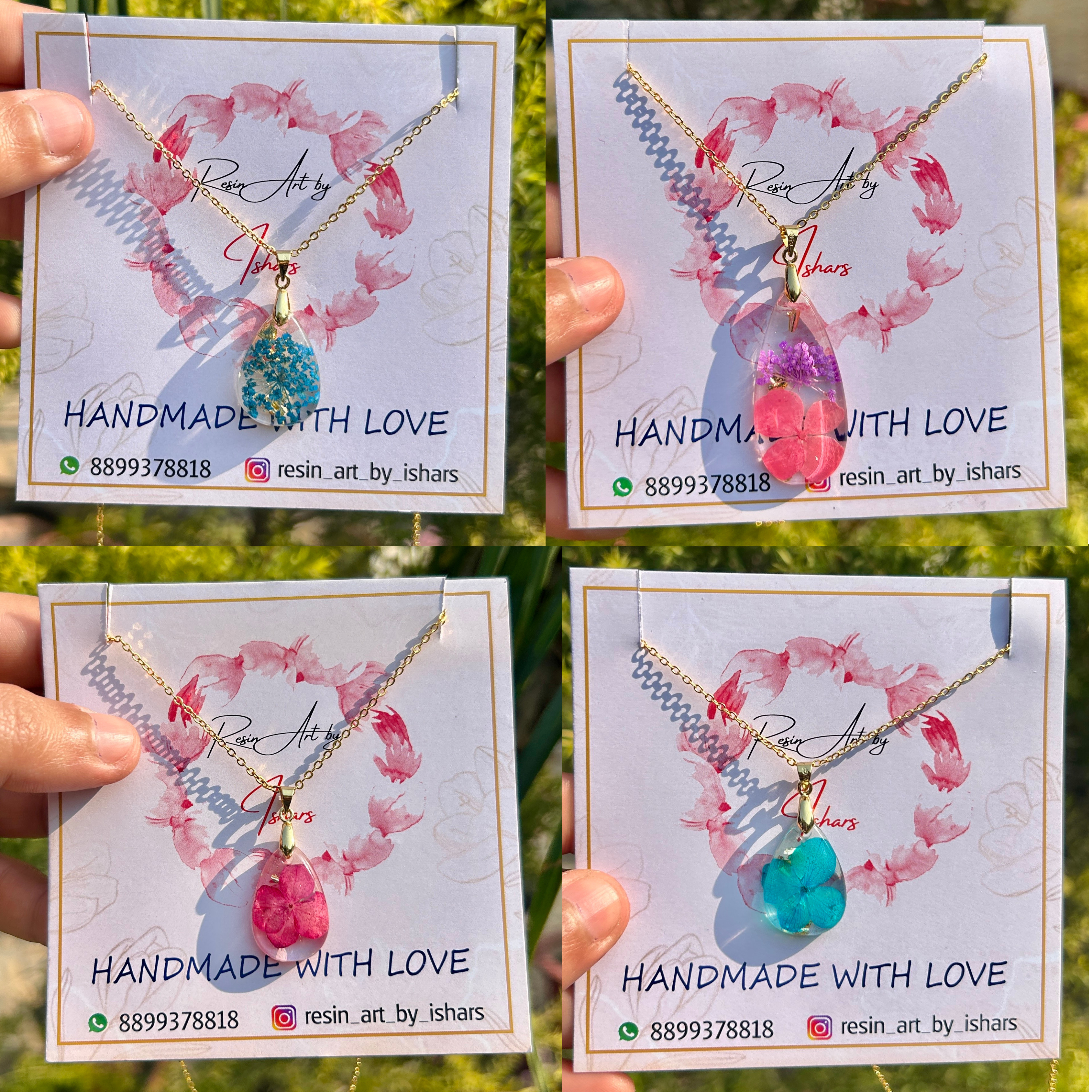 Tear Drop Pendant/ Earring Jewellery Mould - The Mould Story