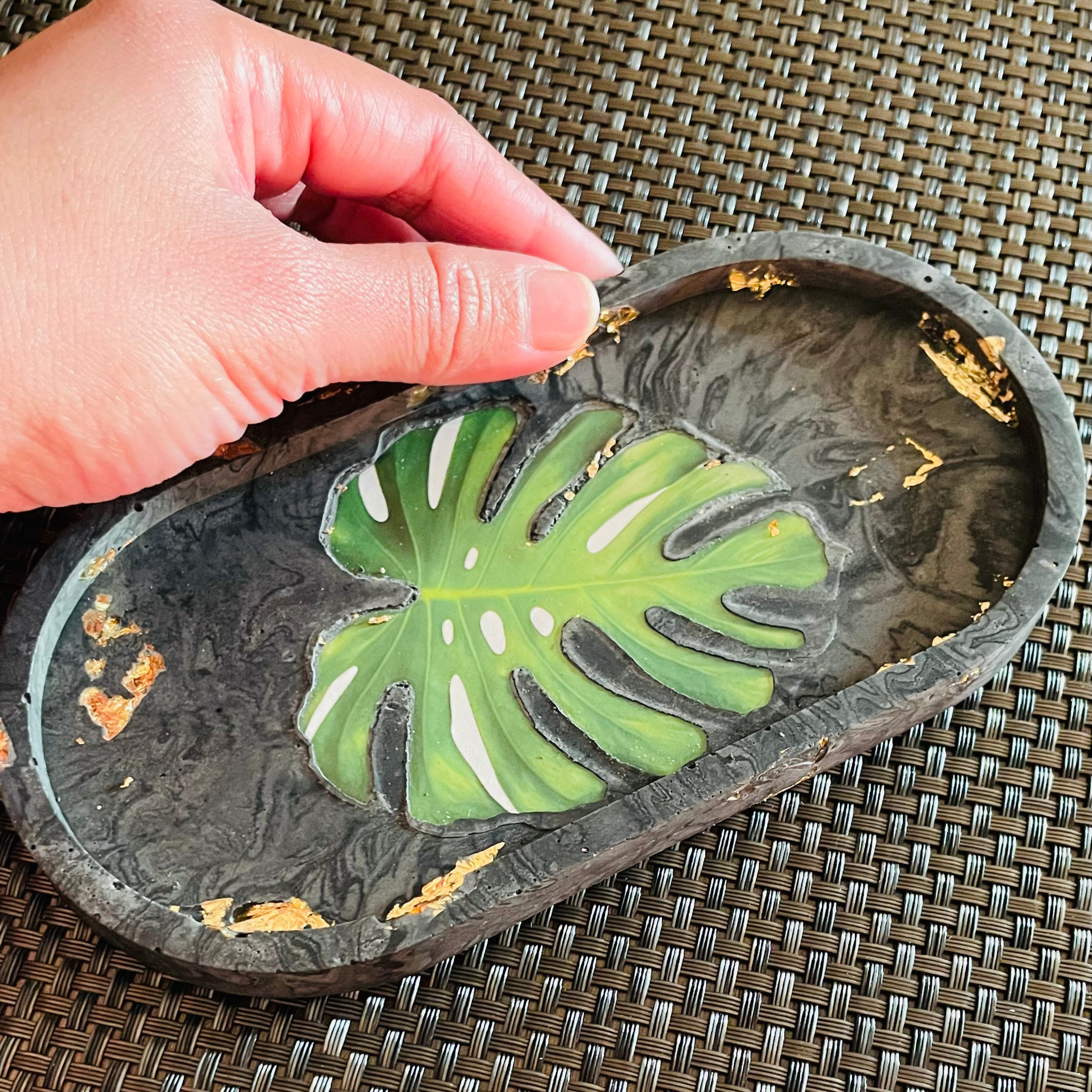 Trinket Tray Resin Mould - The Mould Story