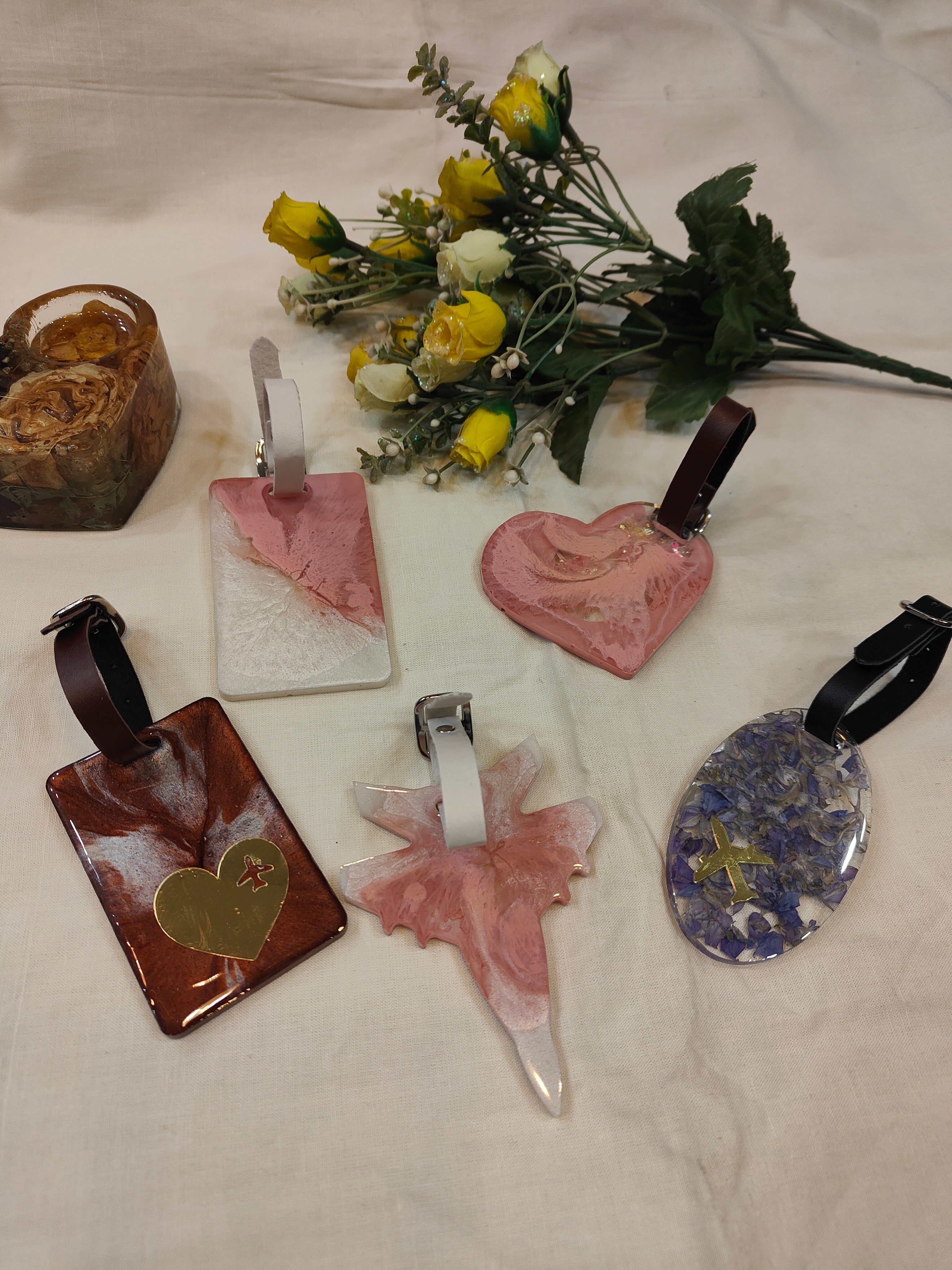 Bag Tag Palette Mould - The Mould Story