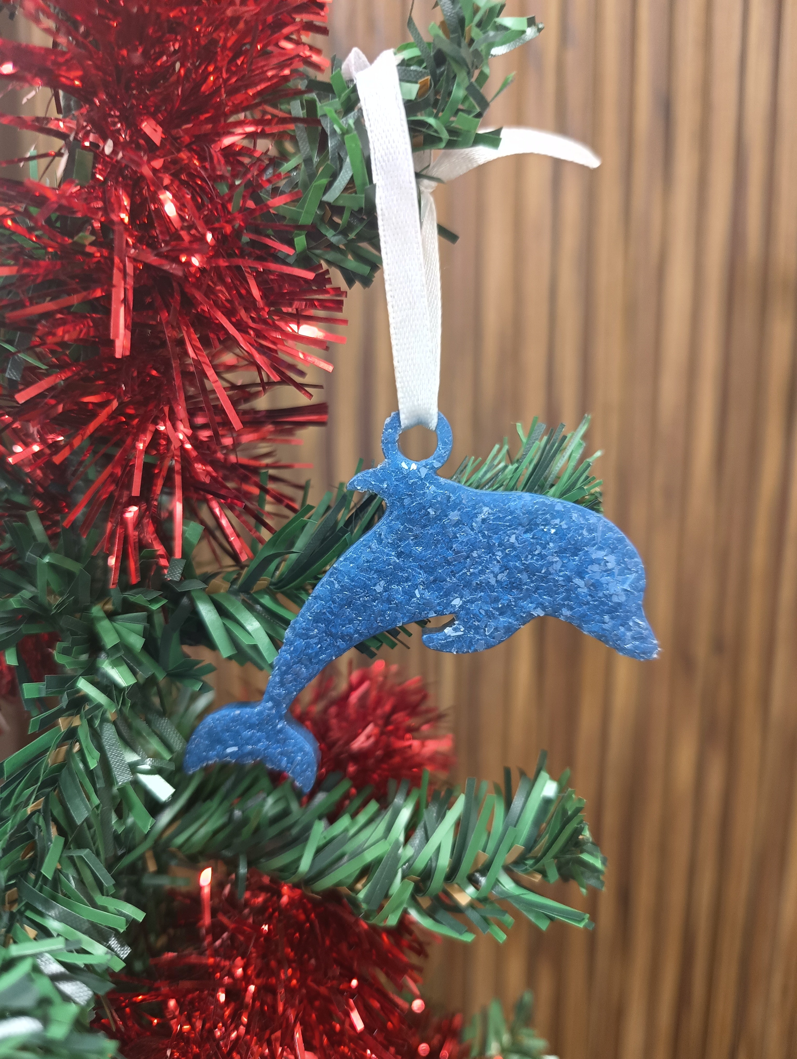 Dolphin Ornament Mould - The Mould Story