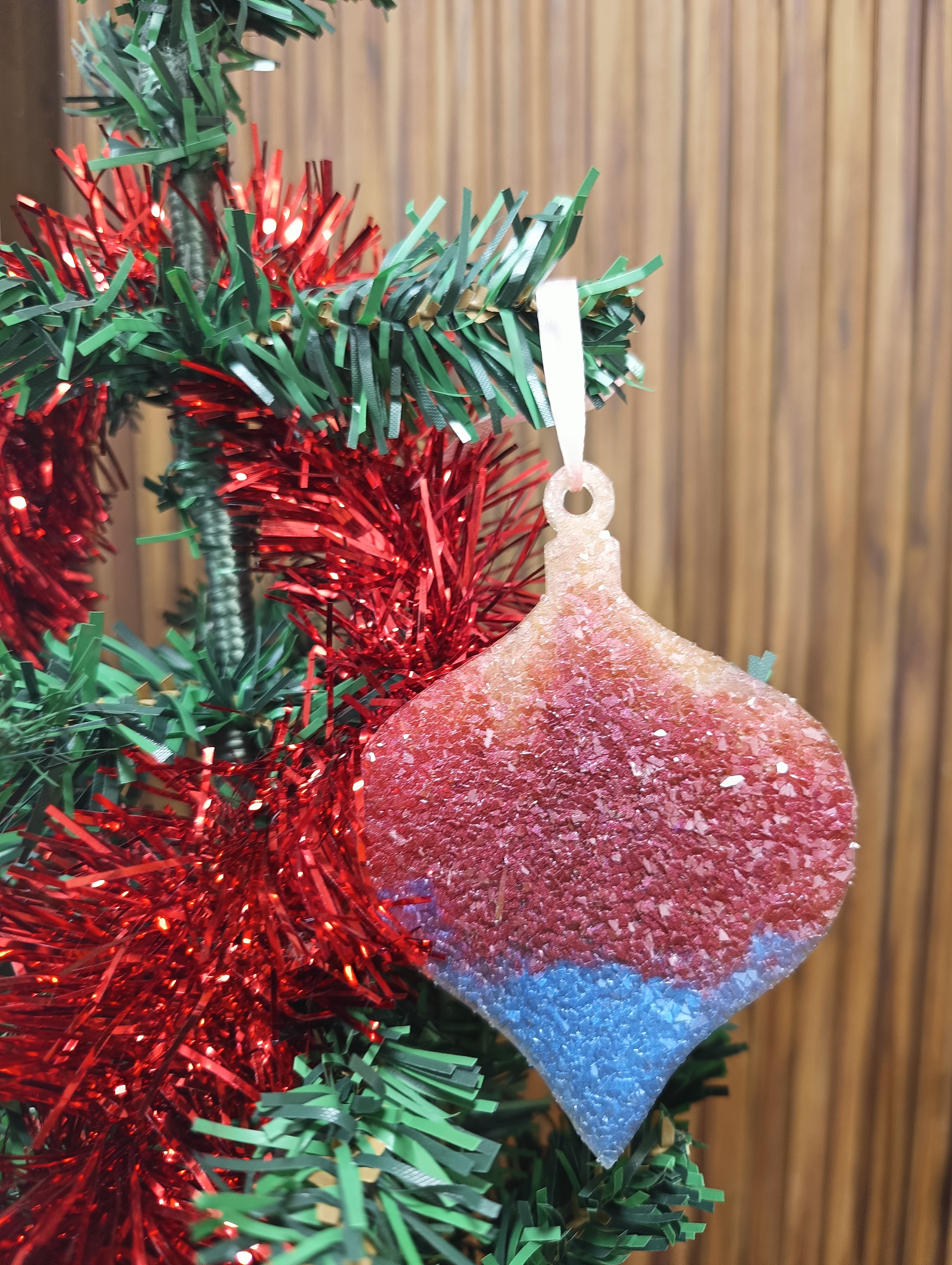 Lantern Shaped Christmas Ornament Mould - The Mould Story