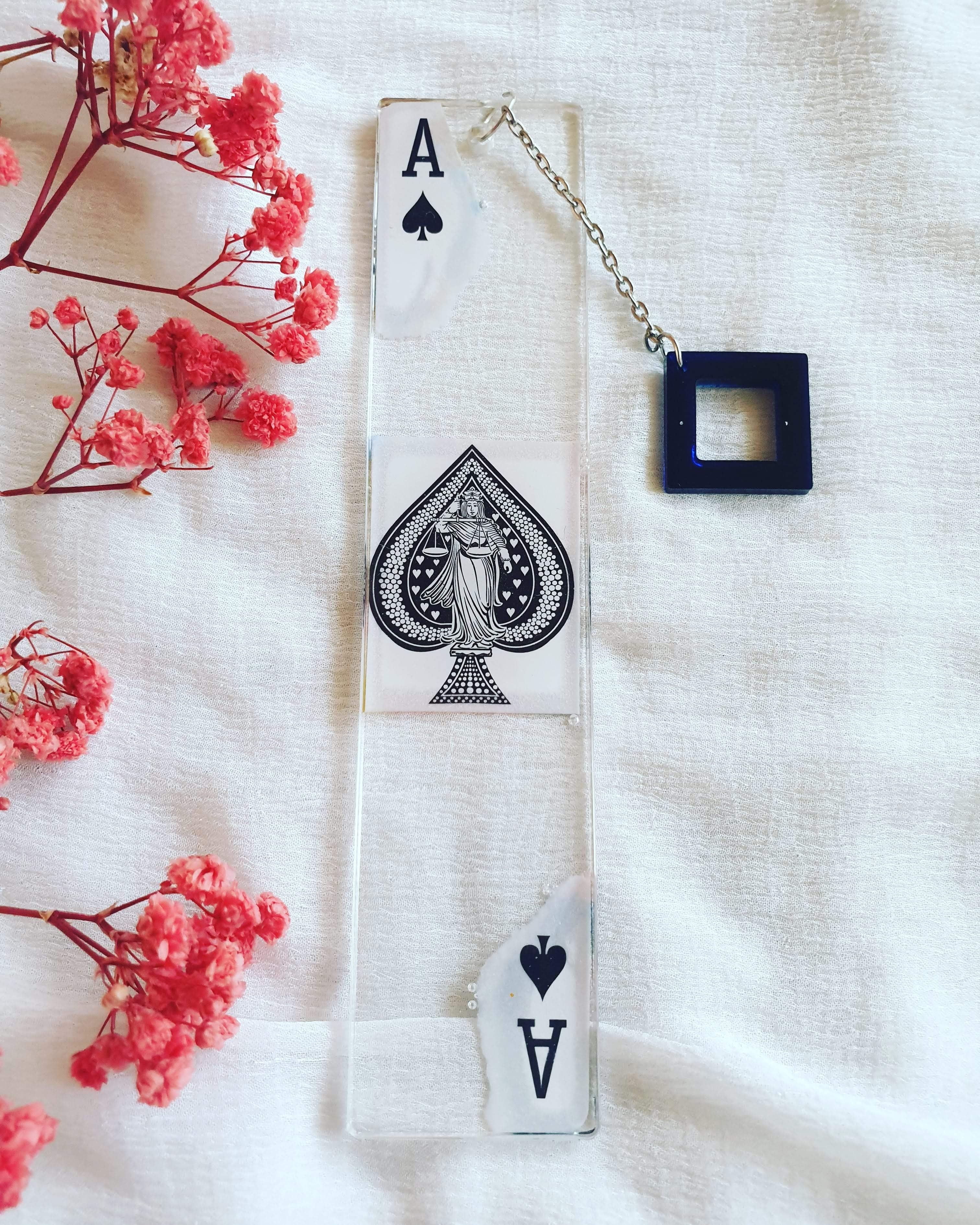 Rectangle Bookmark Palette - The Mould Story