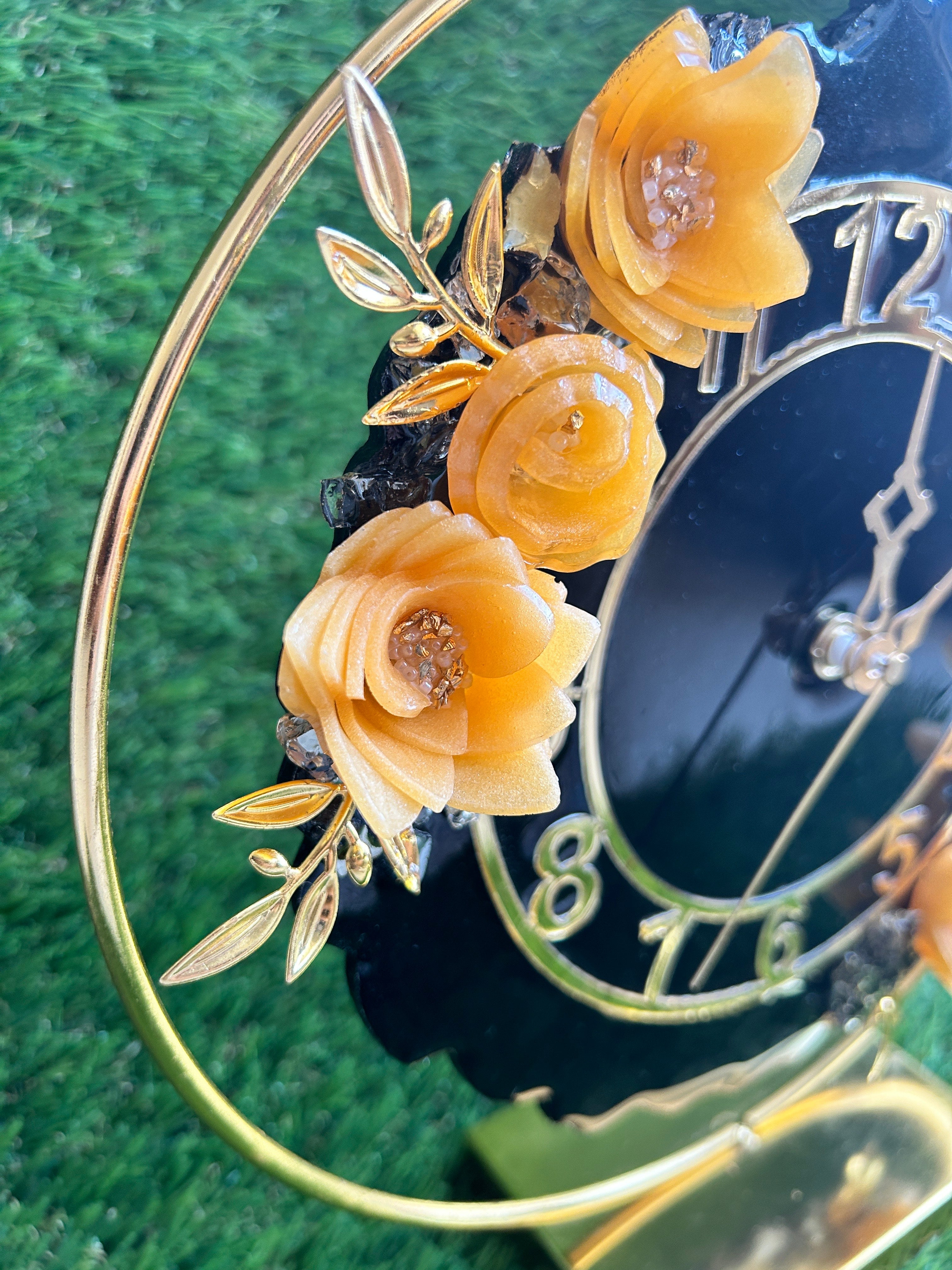 3D Flower Mould- 5 - The Mould Story