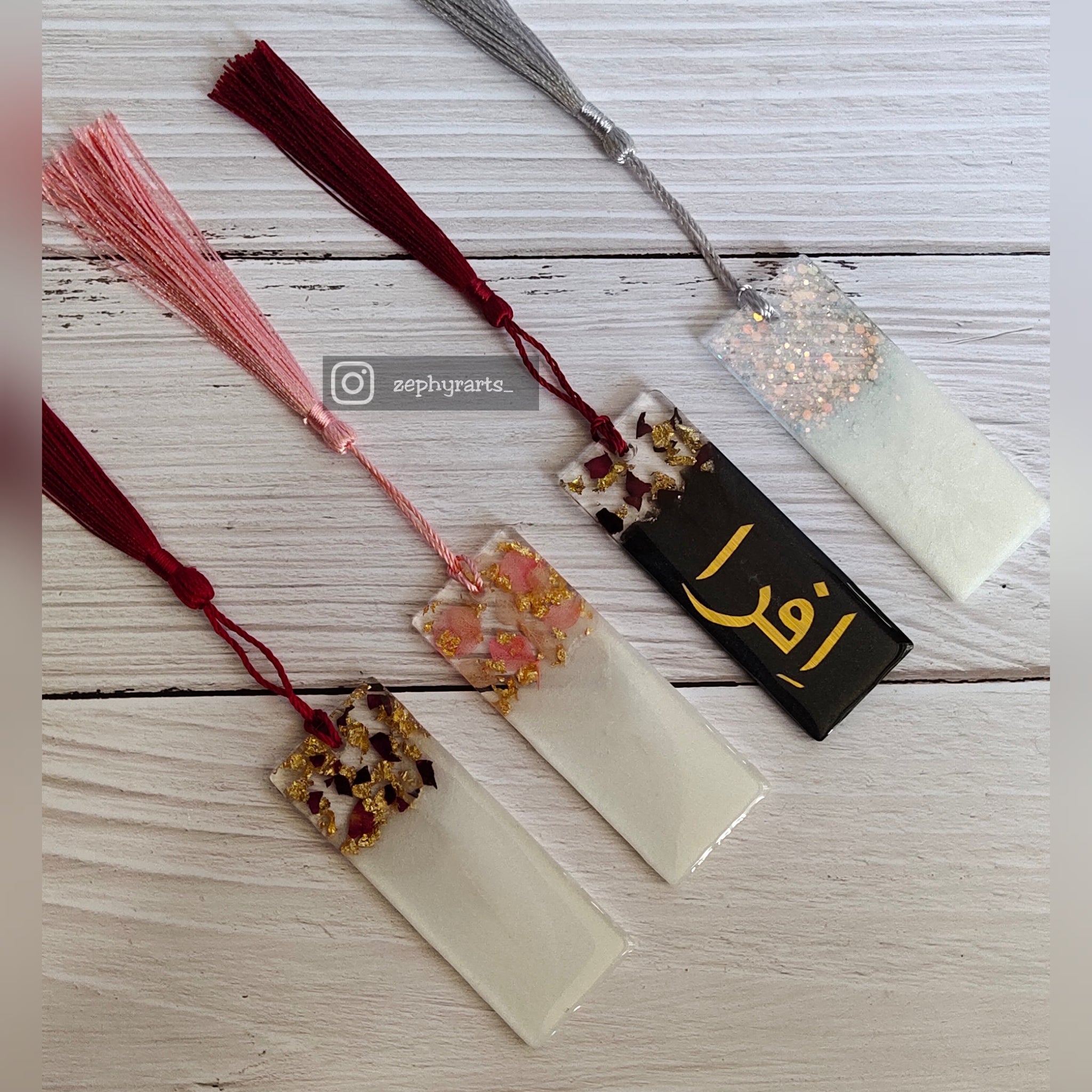 Small Rectangle Bookmark Palette - The Mould Story