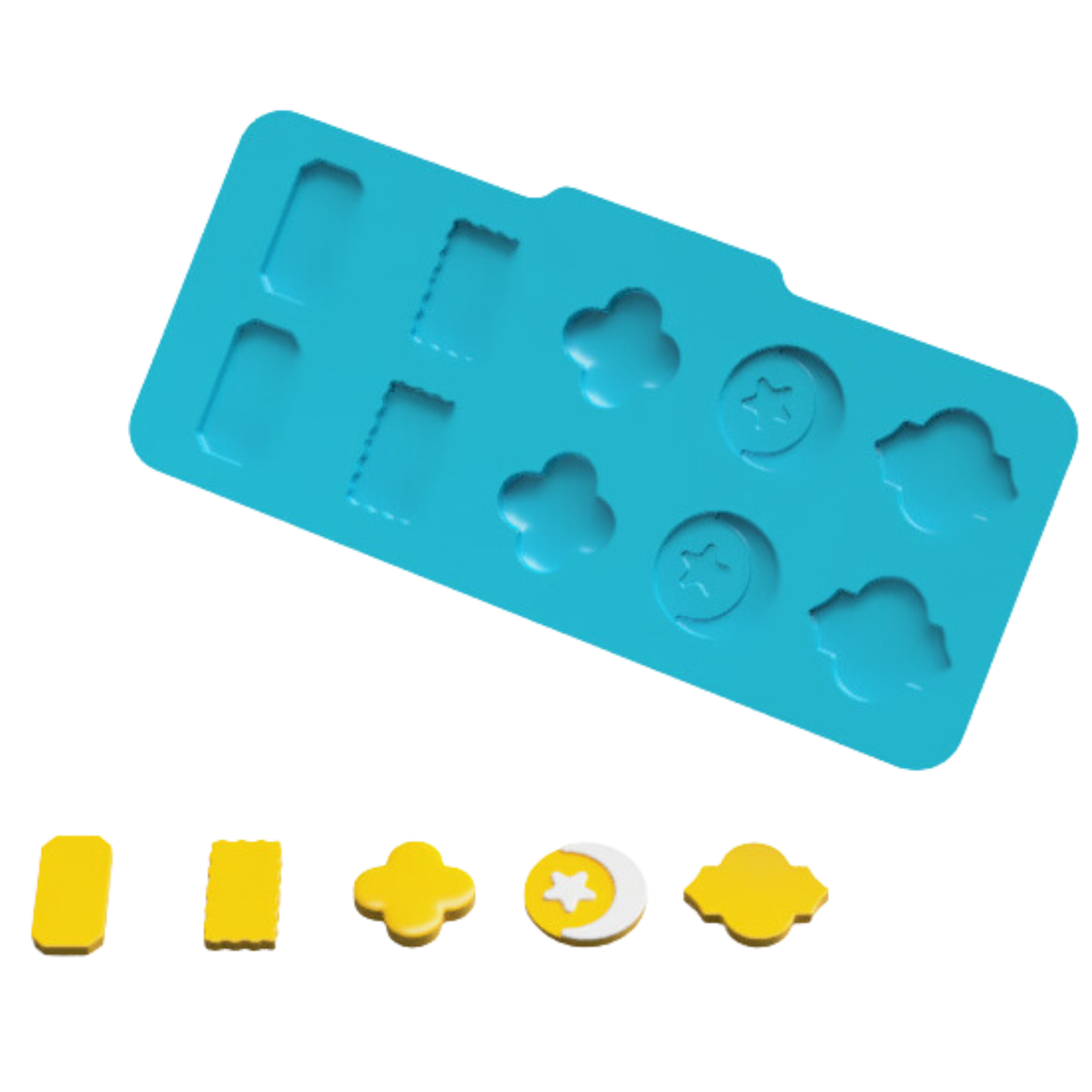 Rakhi Mould 3 - The Mould Story