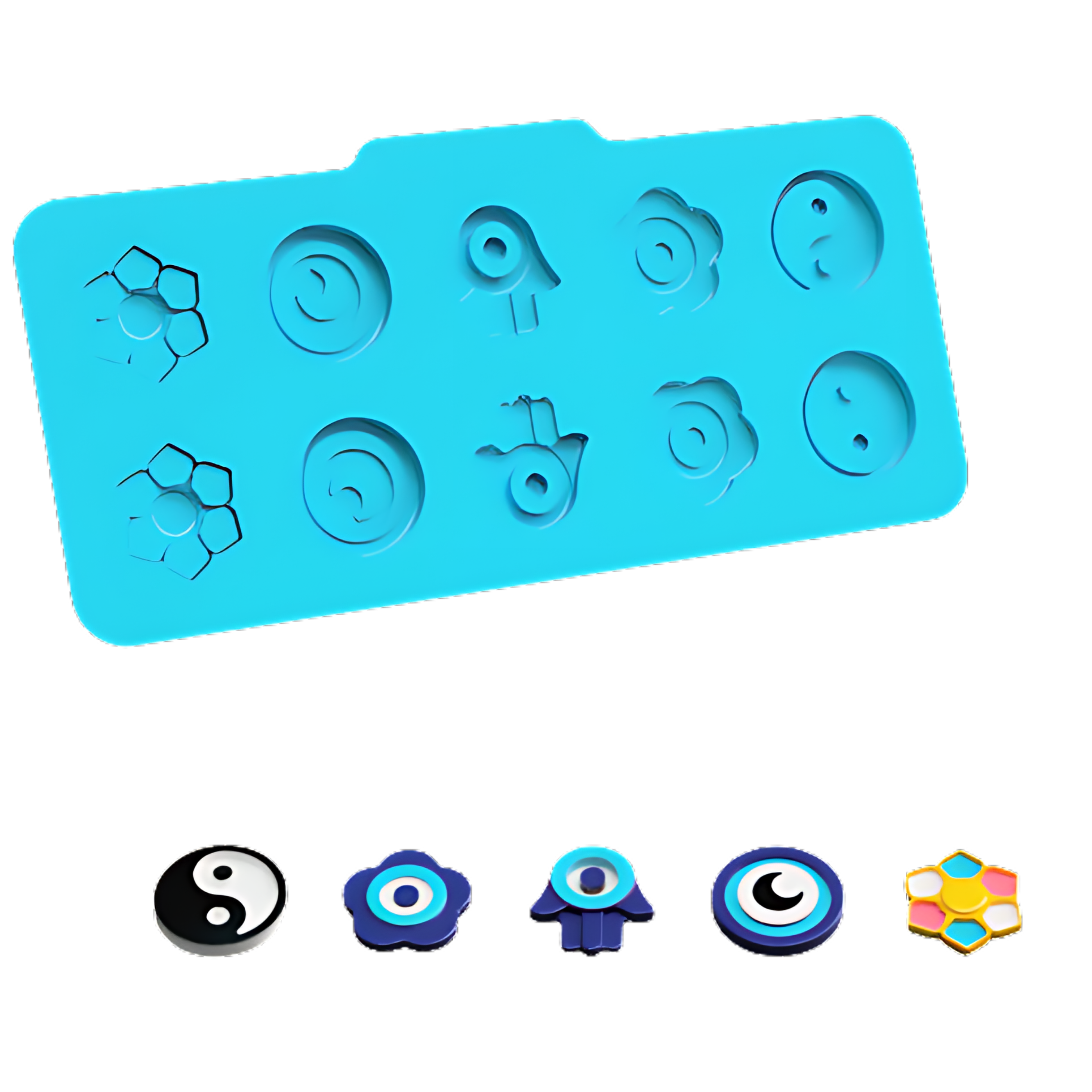 Rakhi Mould 4 - The Mould Story