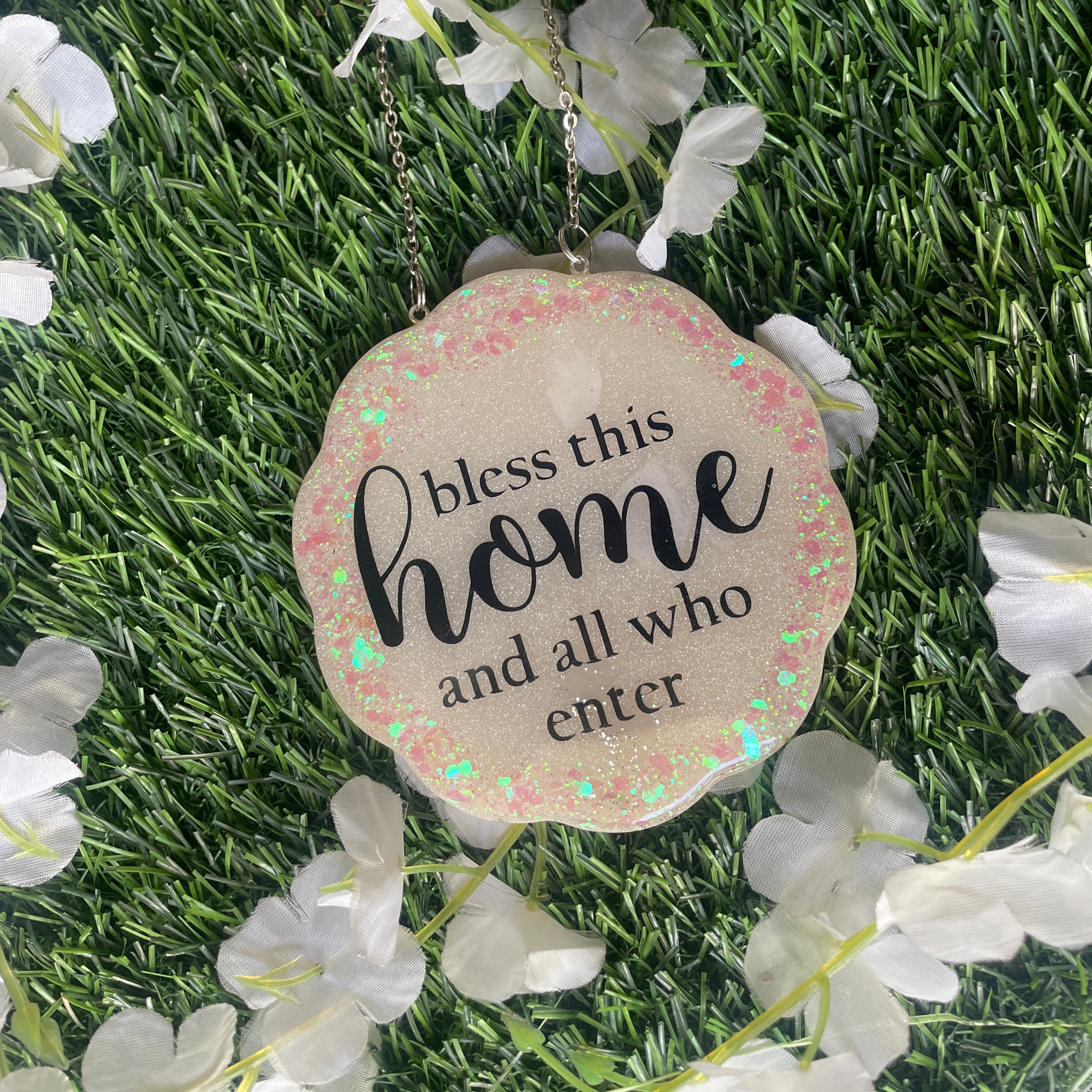 4 Inch Corrugated Edges Coaster Mould - The Mould Story