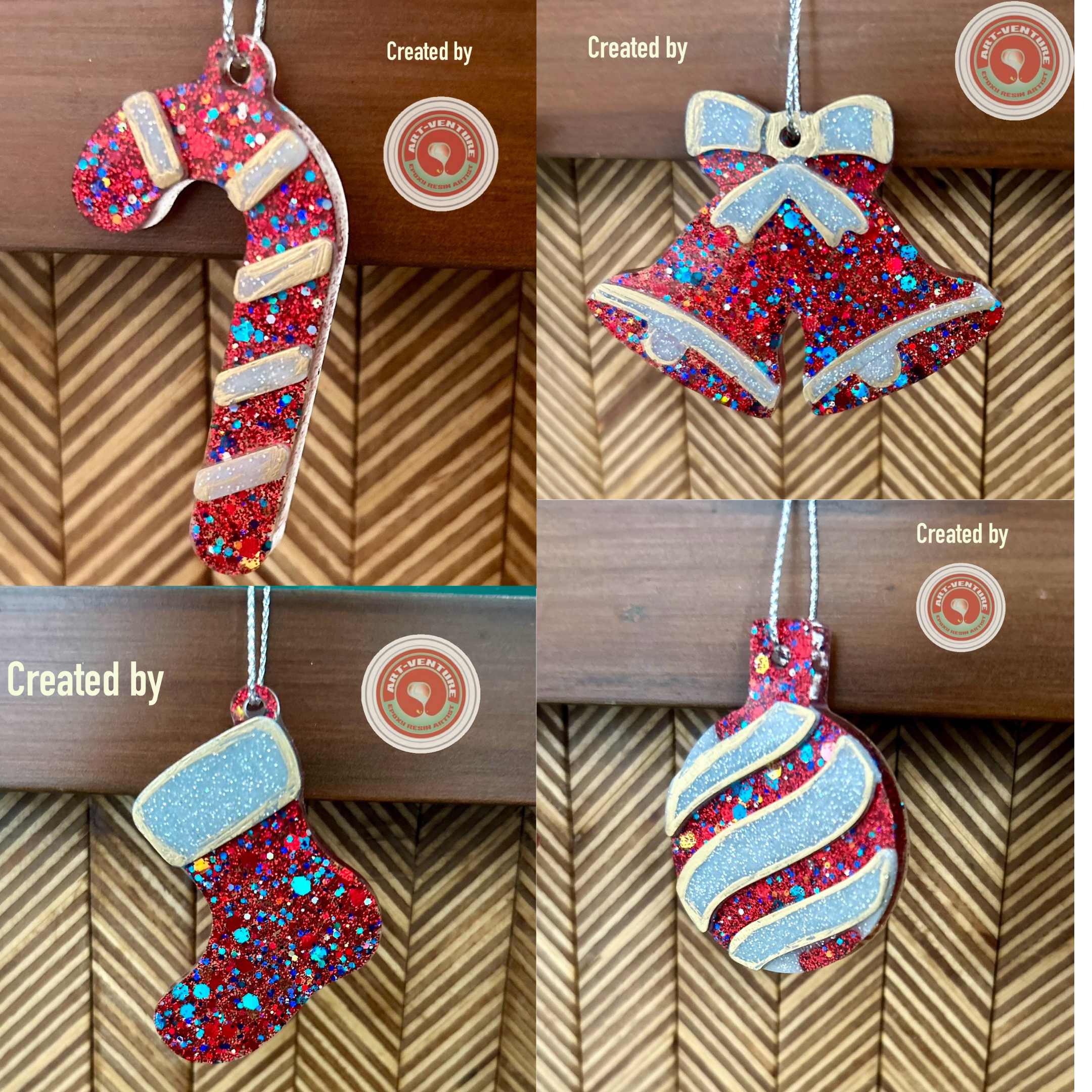 Christmas Mould - The Mould Story