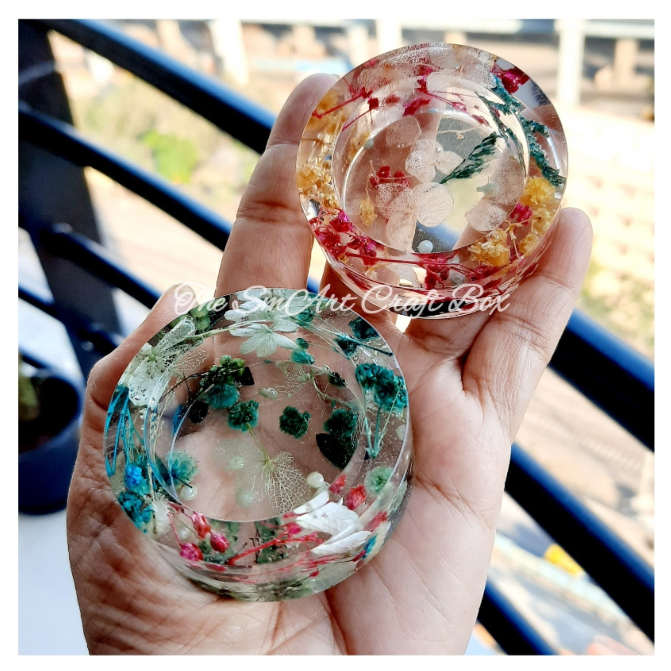 Small round tea light holder mould - The Mould Story