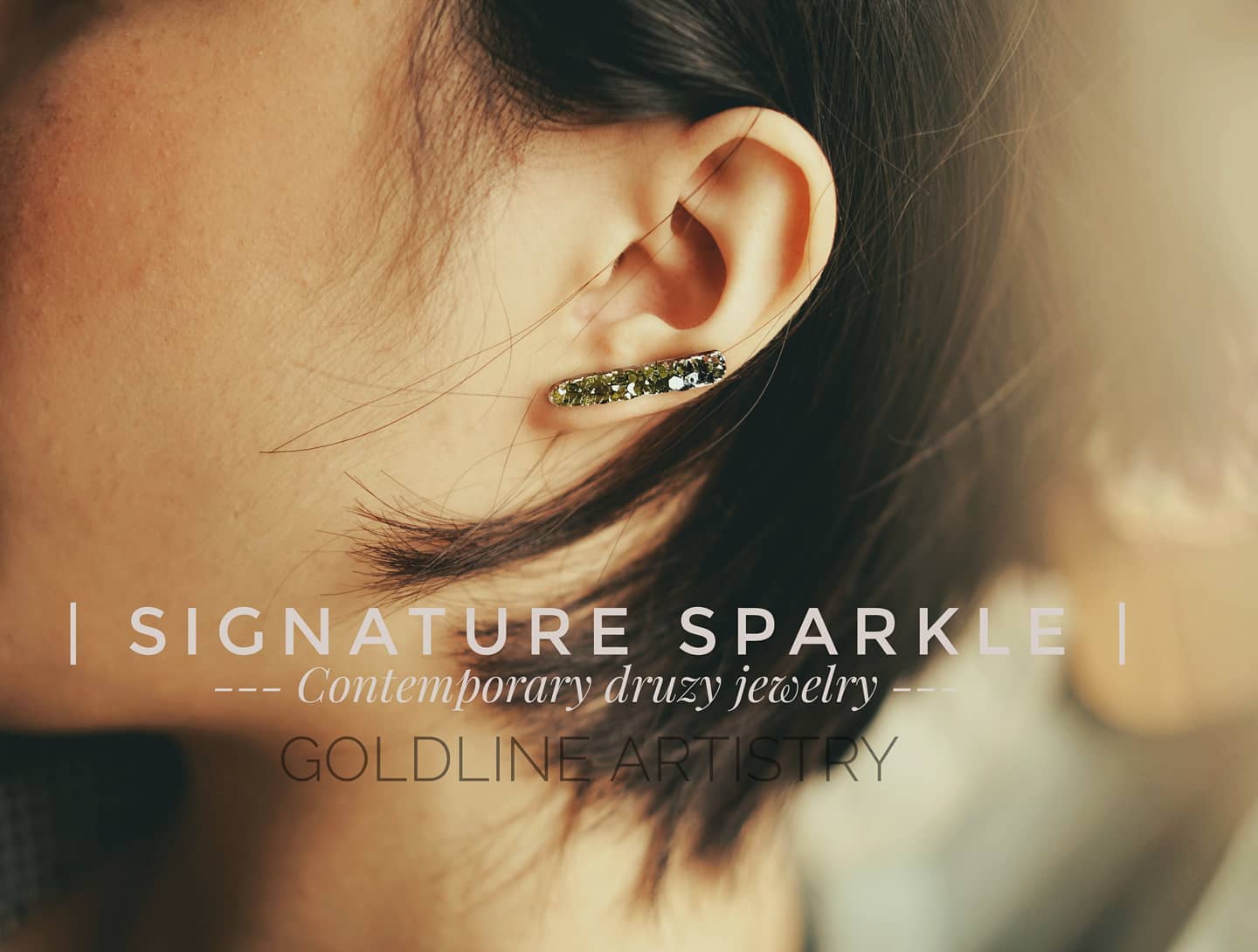 Geometric Druzy Jewellery Mould - 3 - The Mould Story