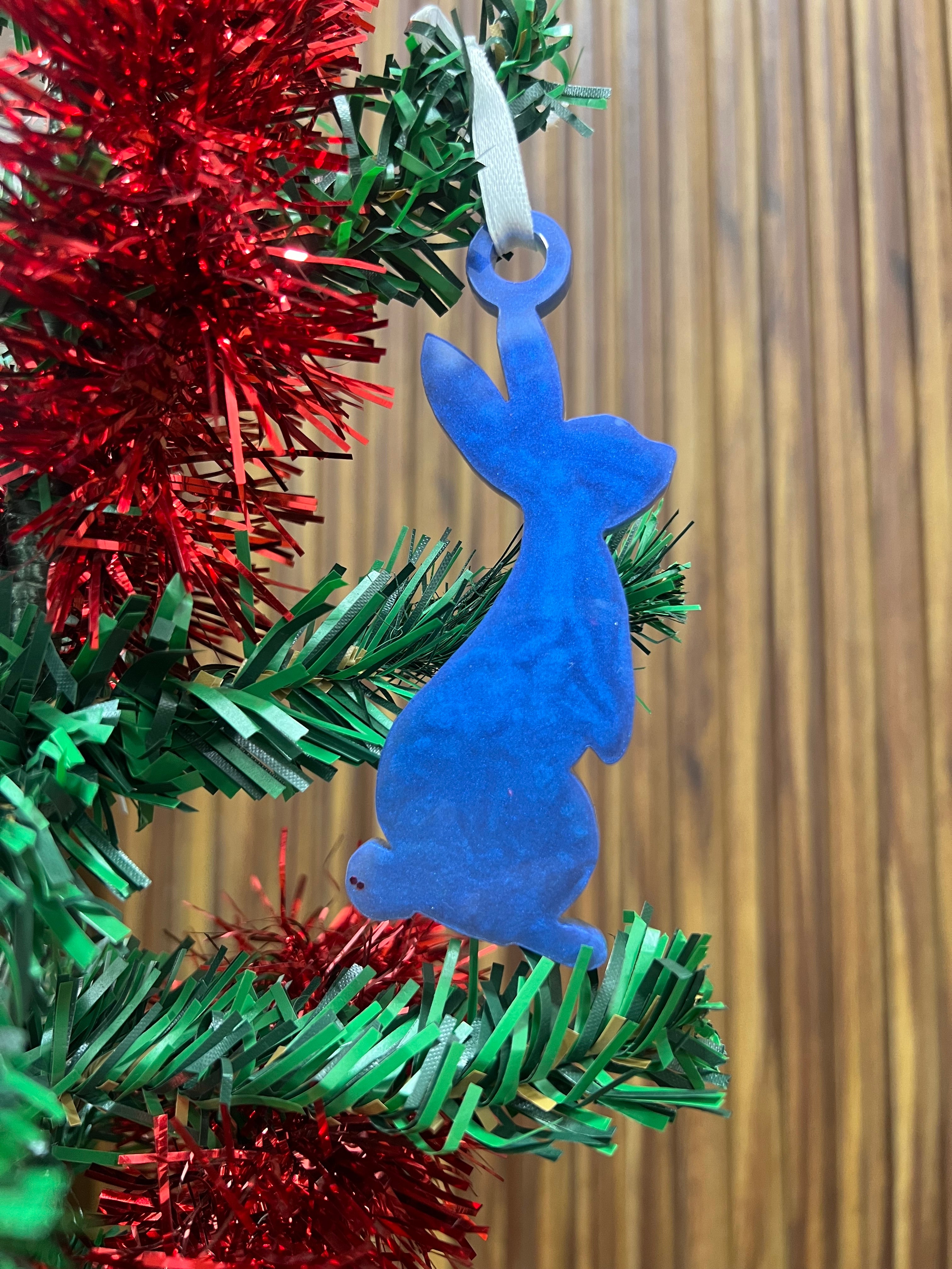 Rabbit Ornament Mould - The Mould Story