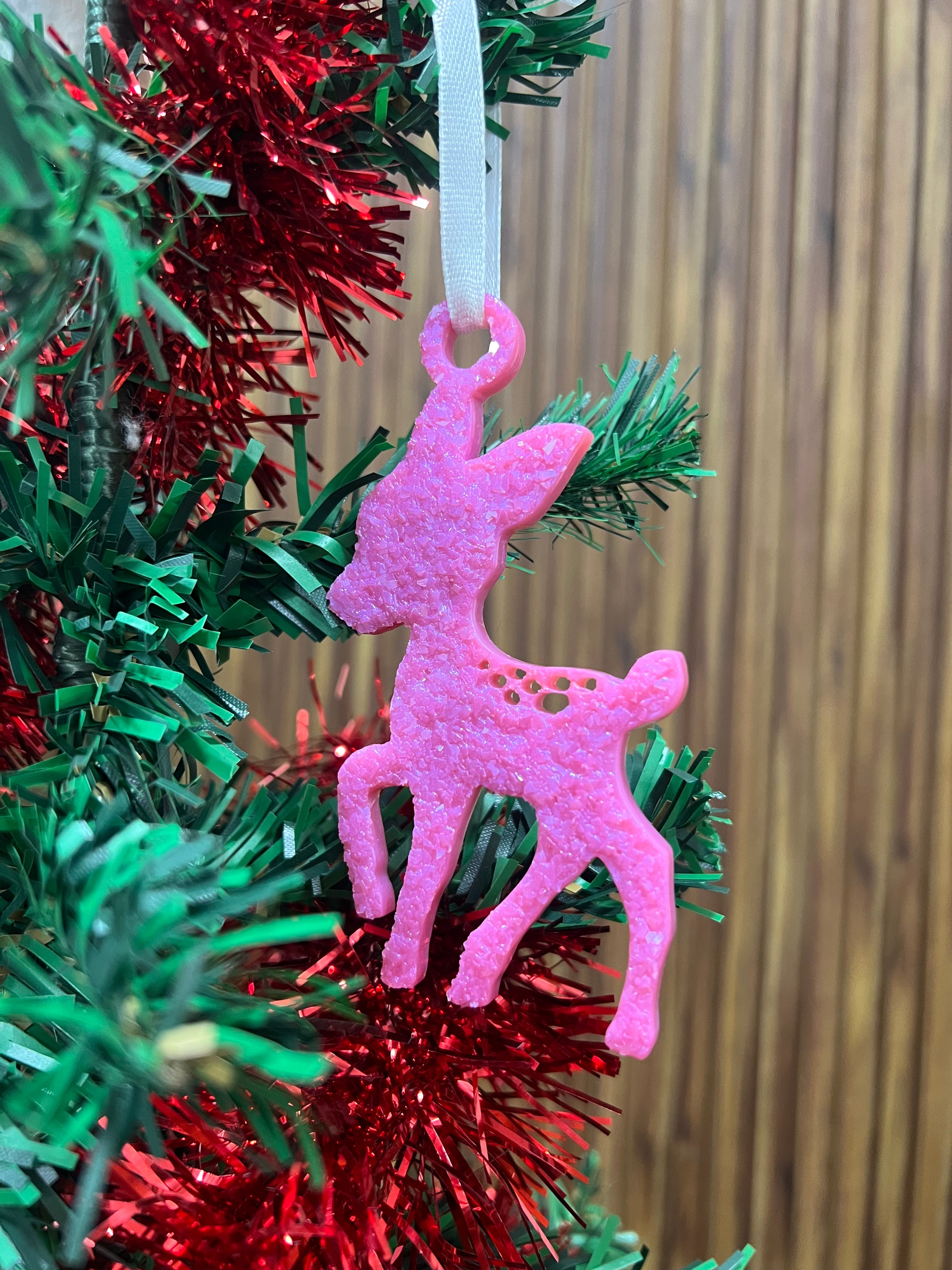 Bambi Ornament Mould - The Mould Story