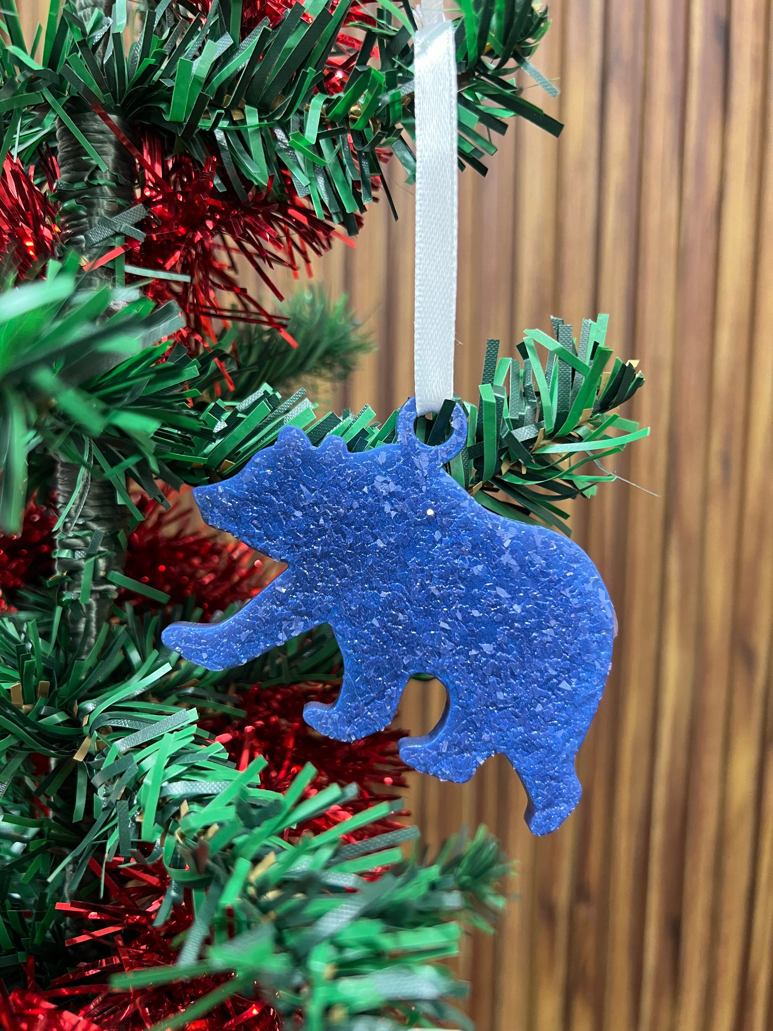 Bear Ornament Mould - The Mould Story