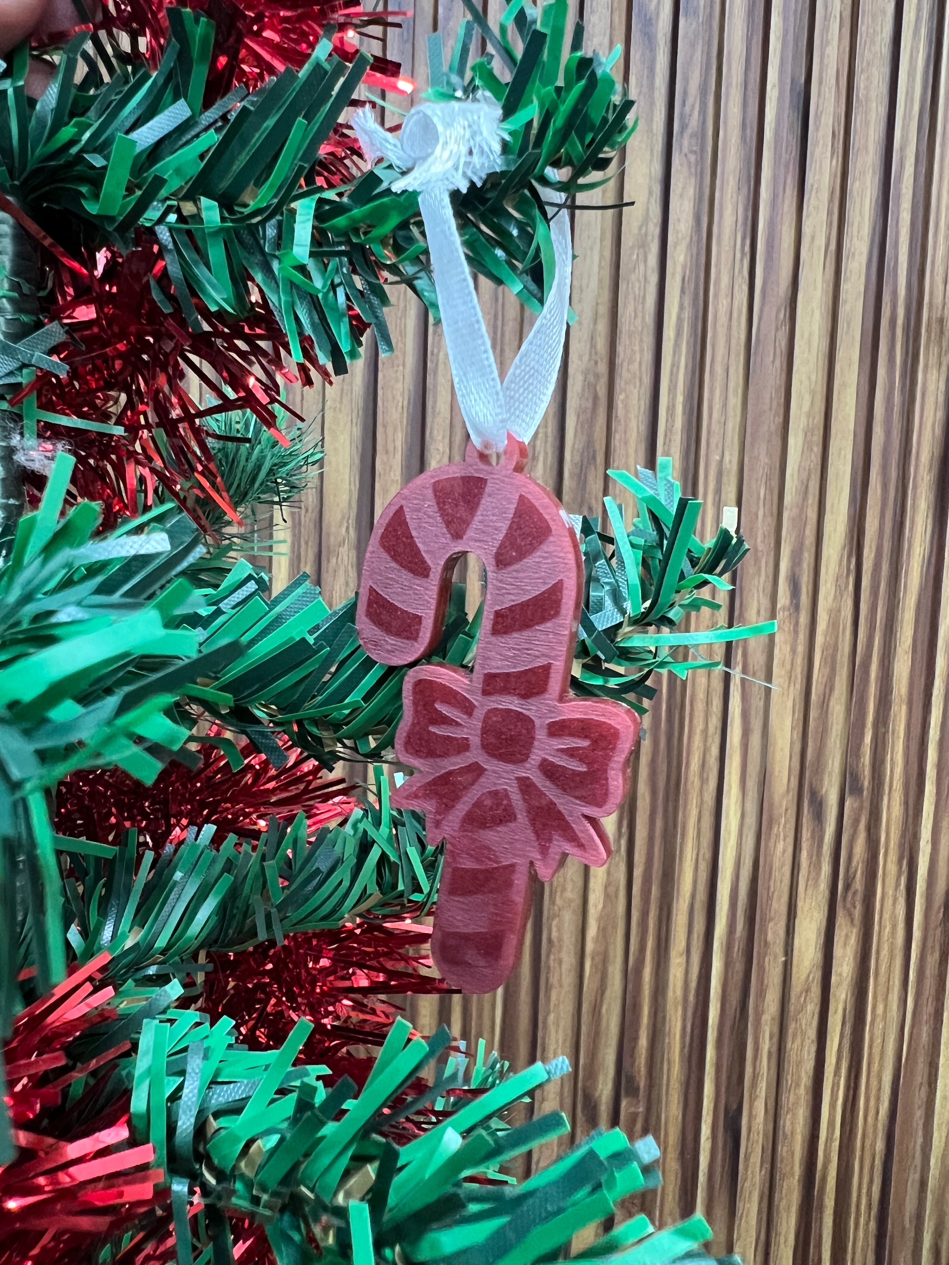 Christmas Candy Ornament Mould - The Mould Story