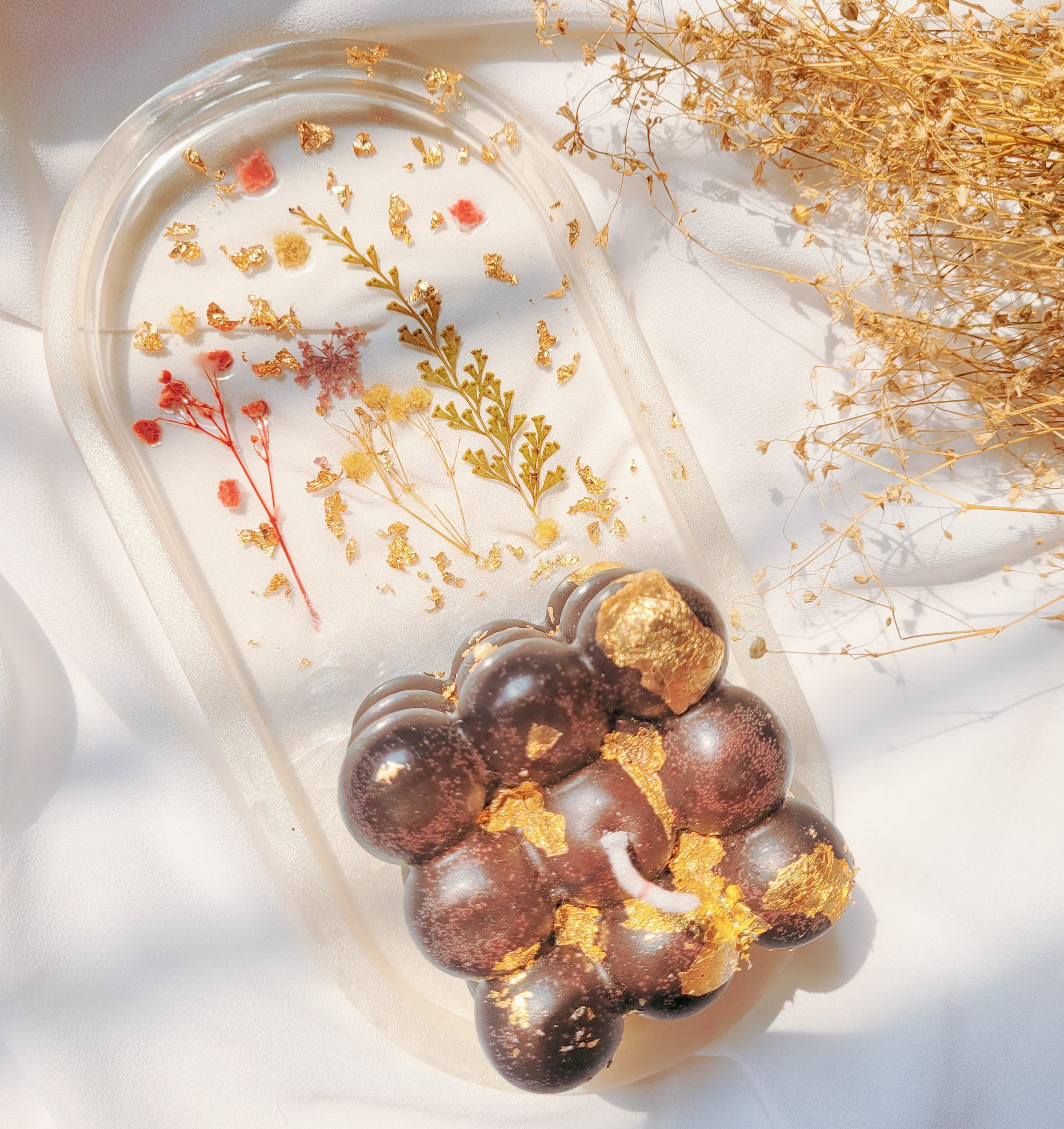 Trinket Tray Mould - The Mould Story