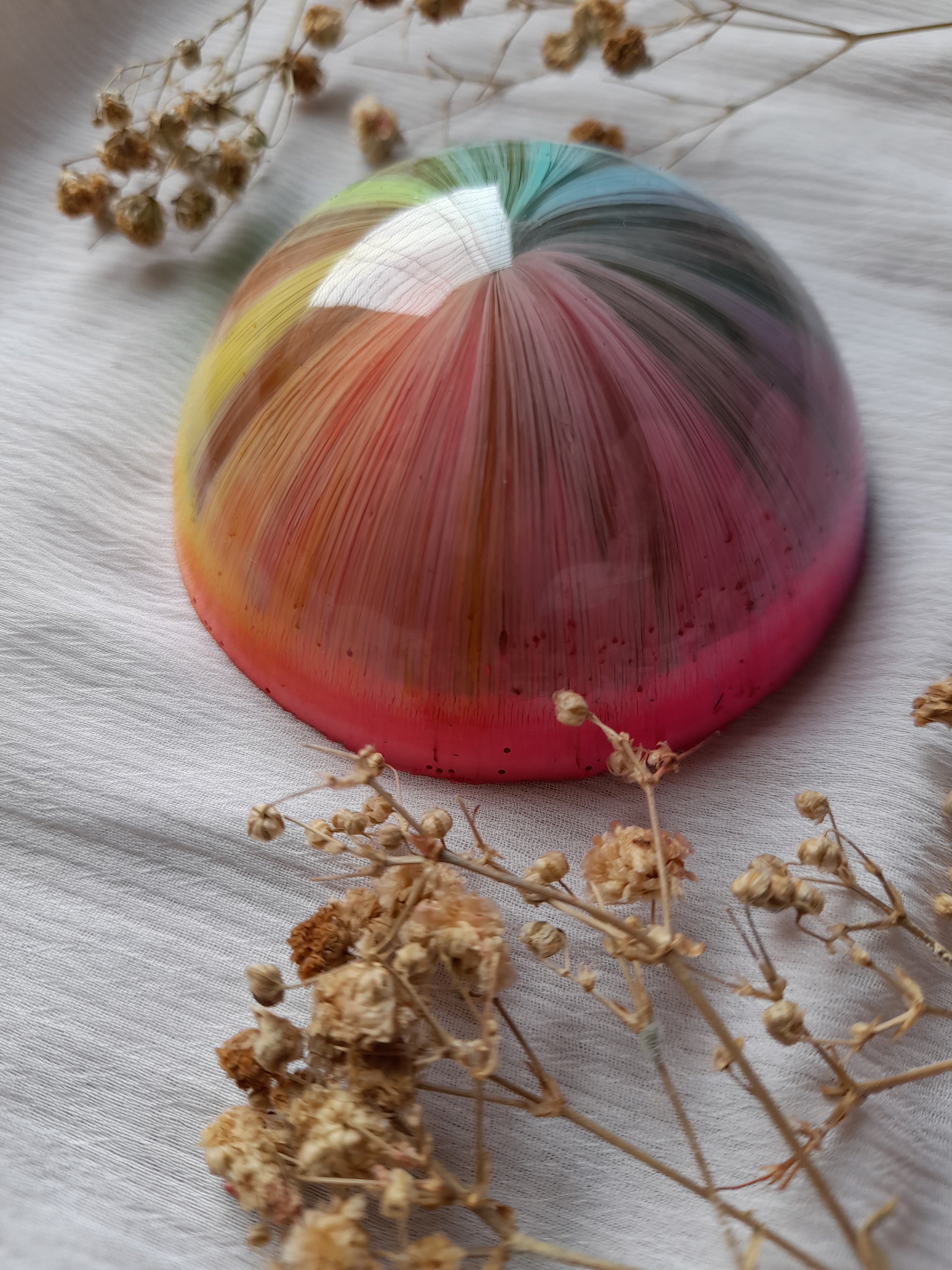 Half Sphere Mould - The Mould Story