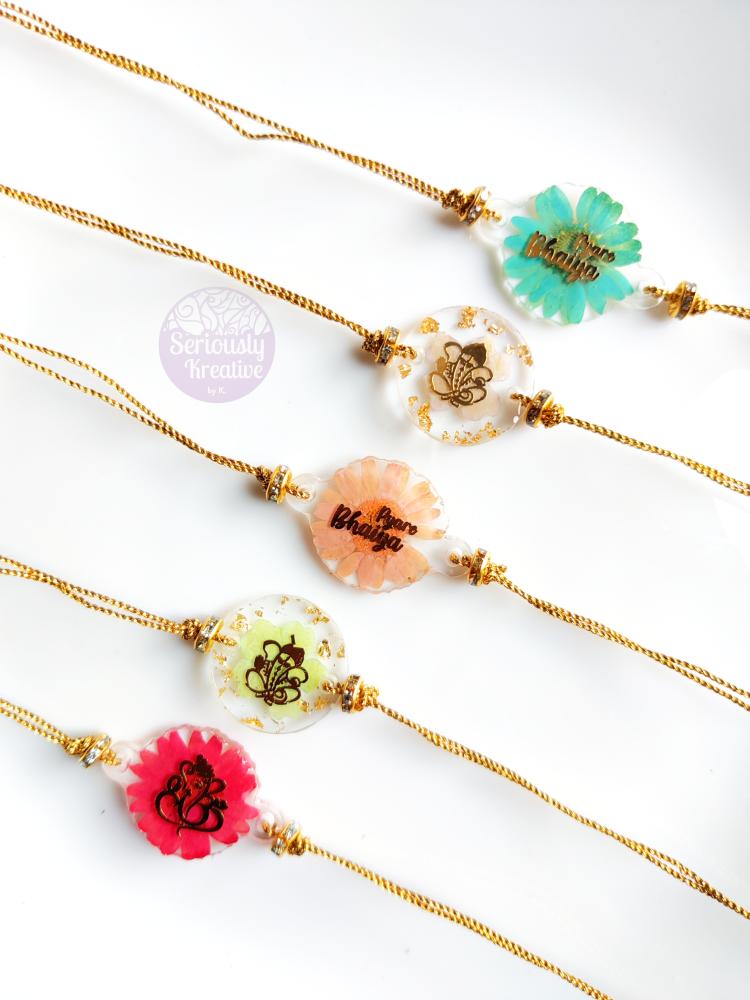 Rakhi Mould 2 - The Mould Story