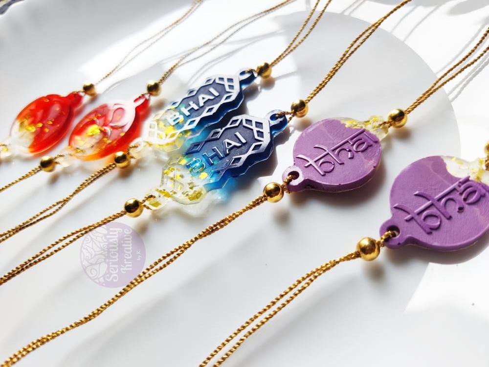 Rakhi Mould 1 - The Mould Story