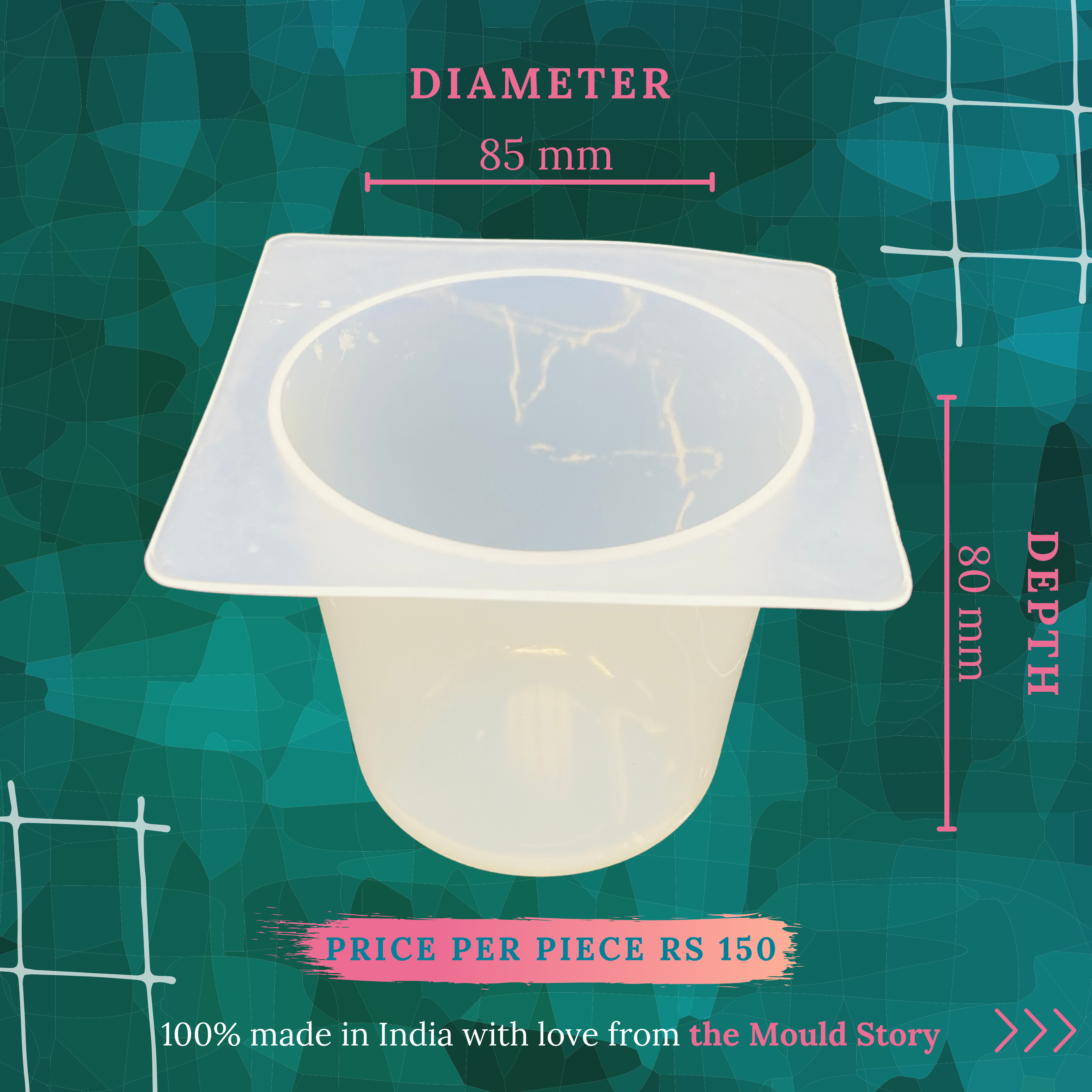 Mixing Kit - The Mould Story