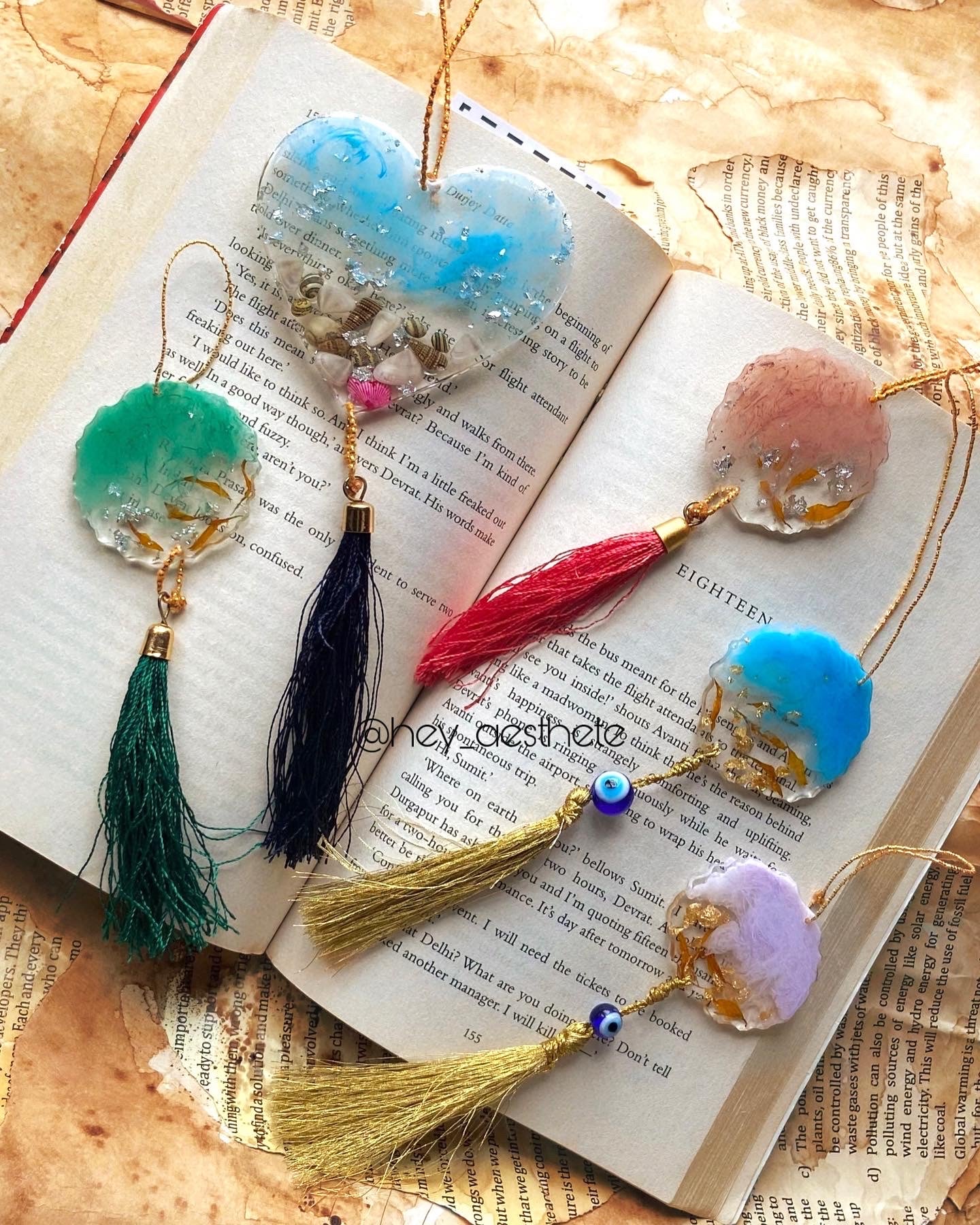 Agate Popsocket Mould - Set of 4 - The Mould Story