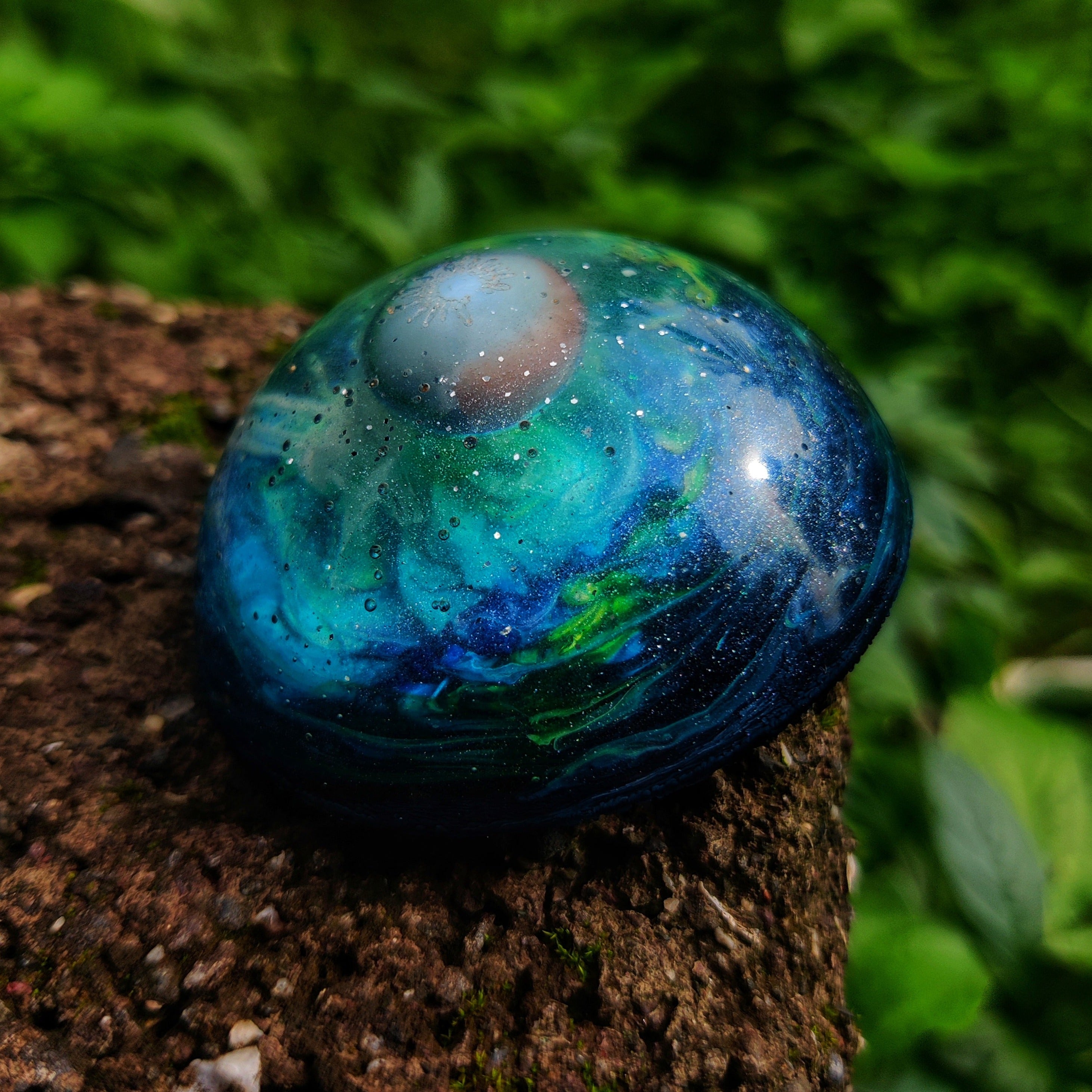Half Sphere Mould - The Mould Story