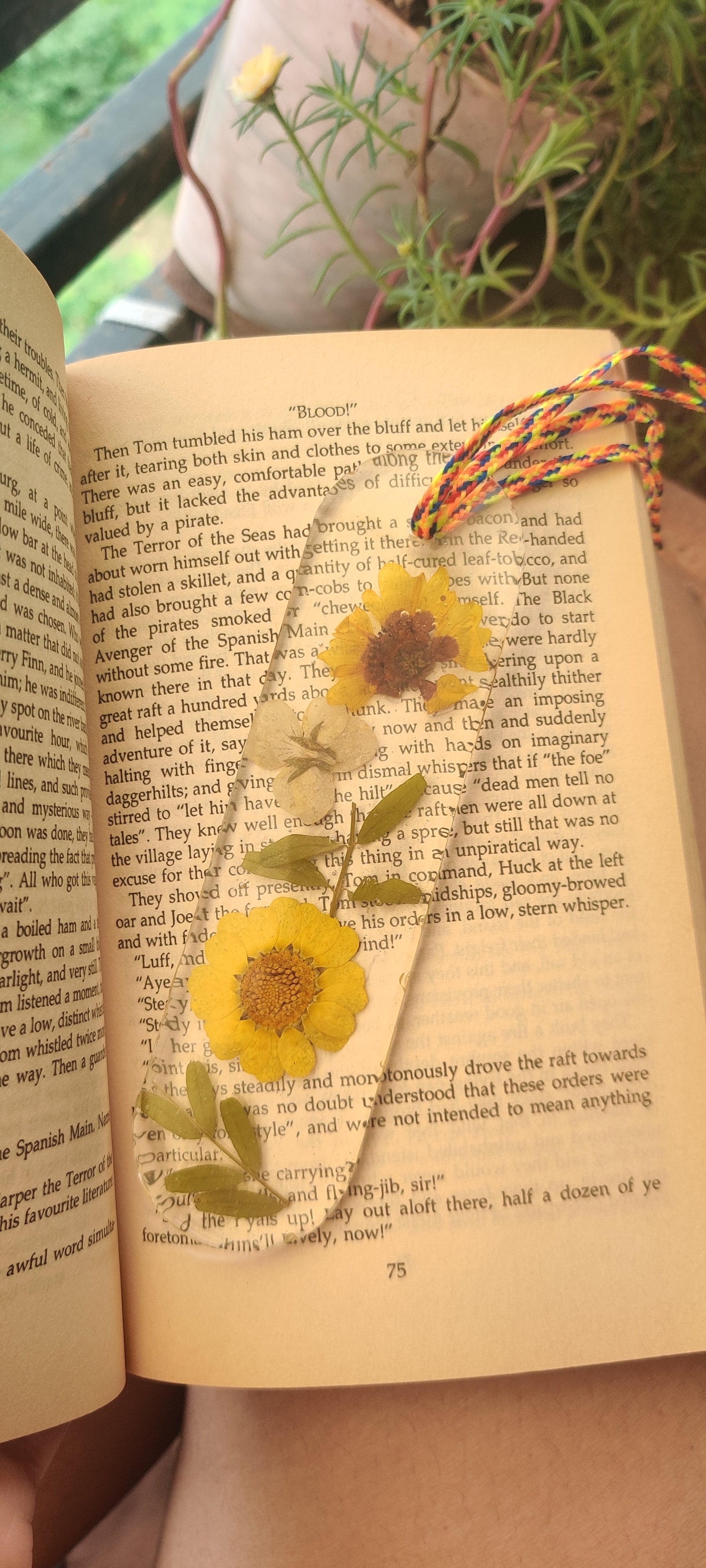 Bookmark Mould Set - The Mould Story