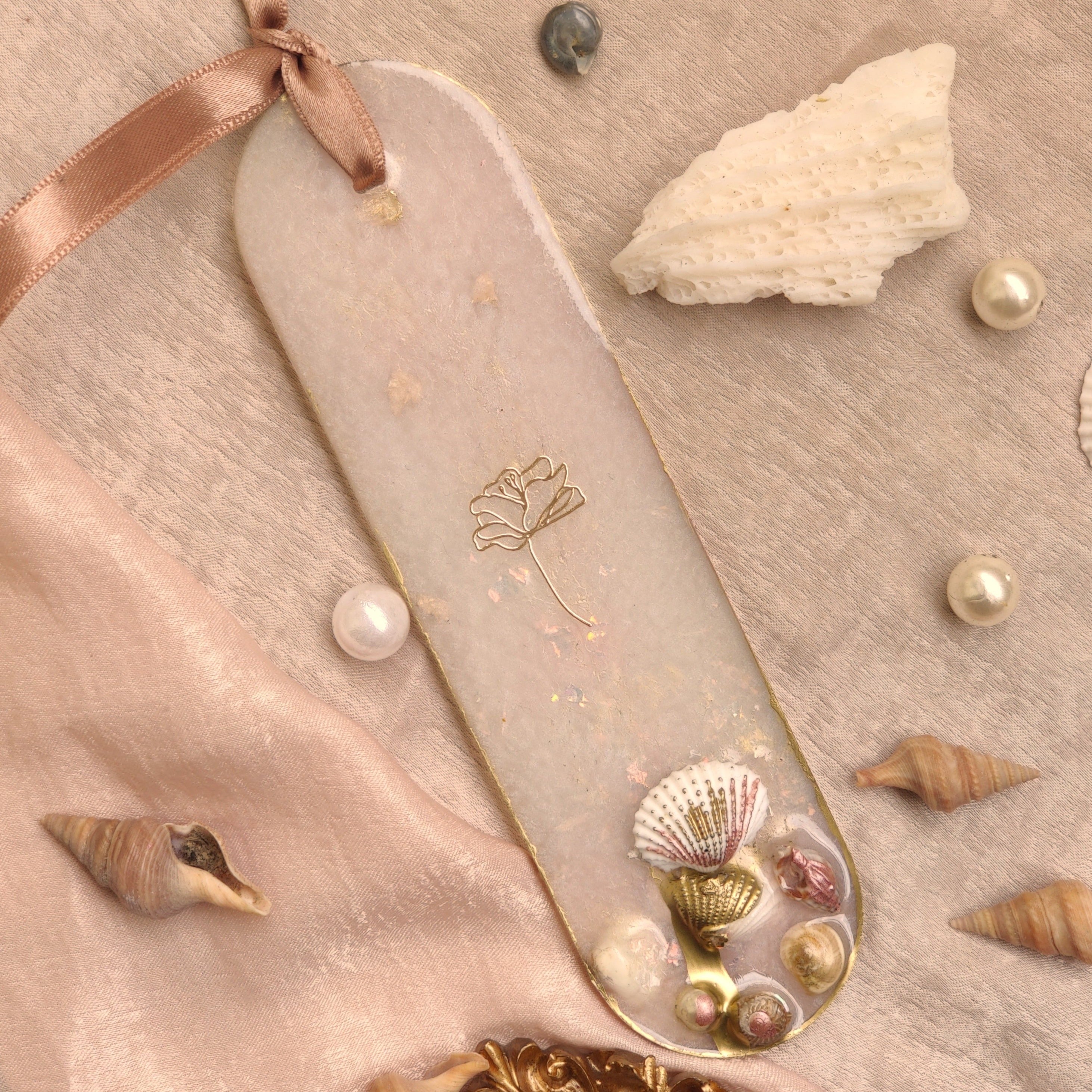 Bookmark Mould Set - The Mould Story