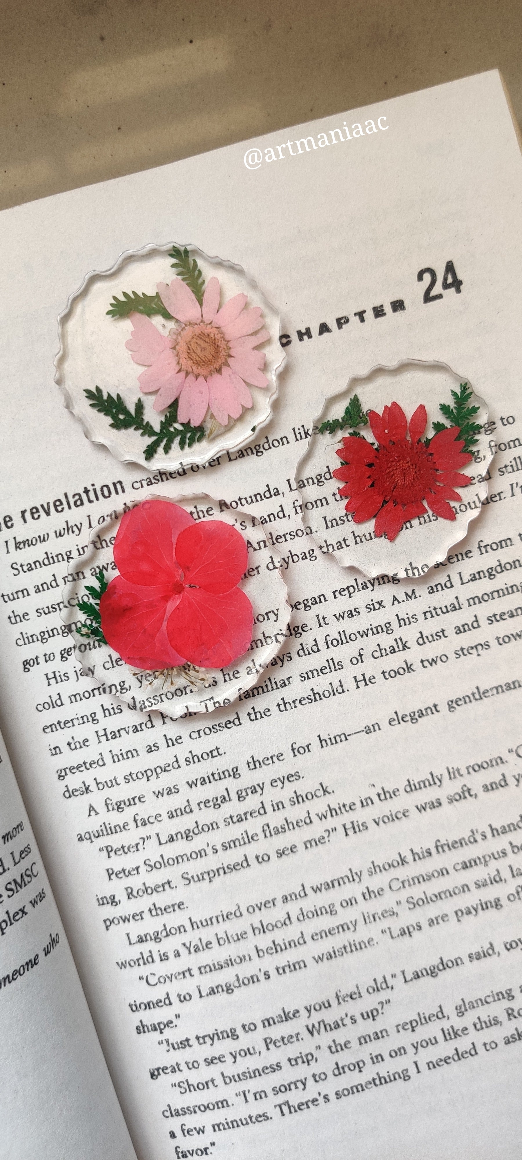 Agate Popsocket Mould - Set of 4 - The Mould Story